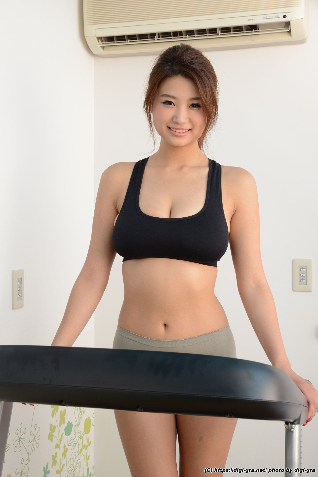 Nana Fukada 深田奈奈/深田ナナ Set01 [Digi-Graデジグラ]_第4张