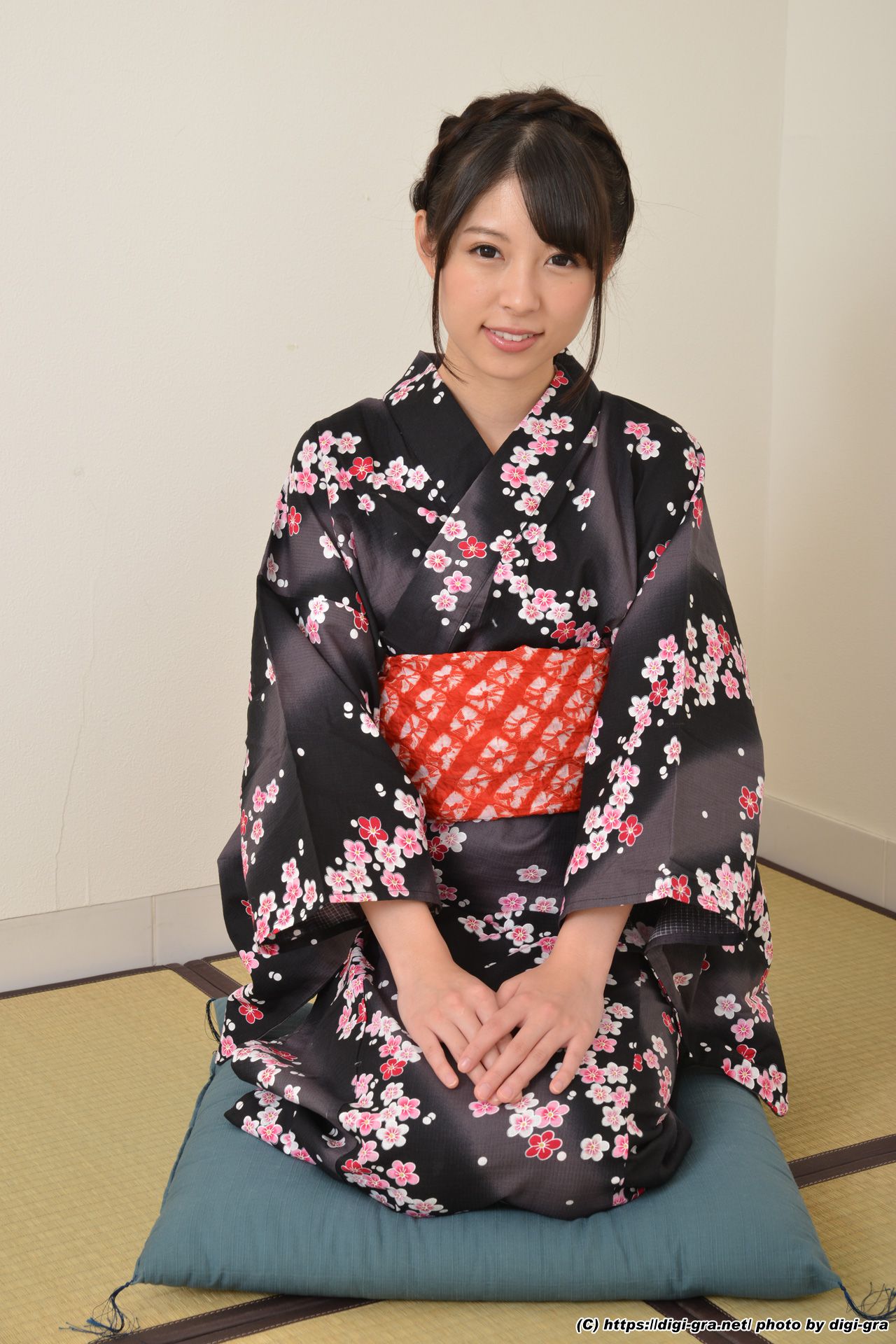 Rena Aoi 葵玲奈/あおいれな Set08 和服  [Digi-Gra]_第1张