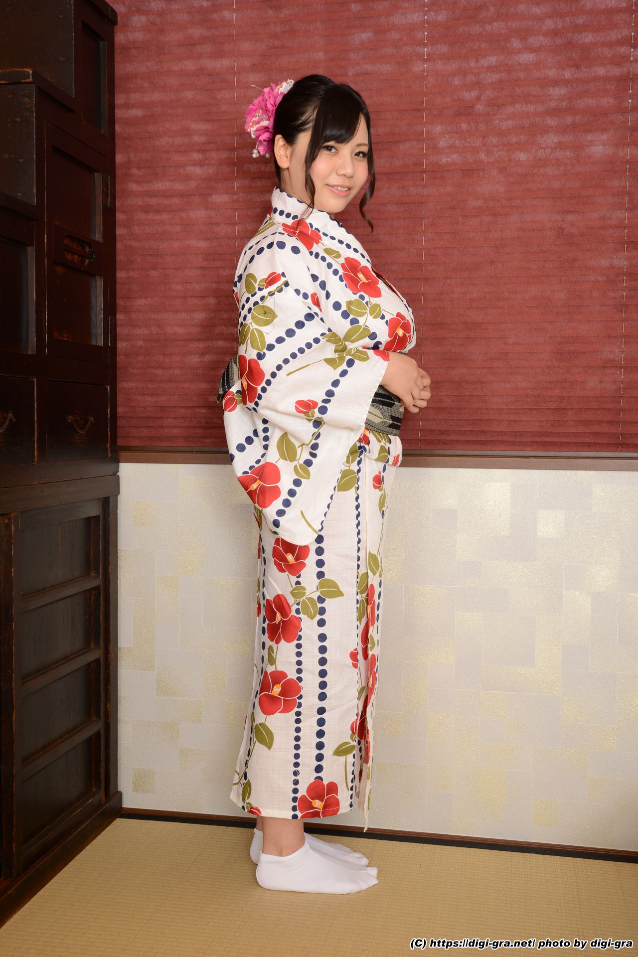 Mika Konishi 小西みか Set01 [Digi-Graデジグラ]_第4张