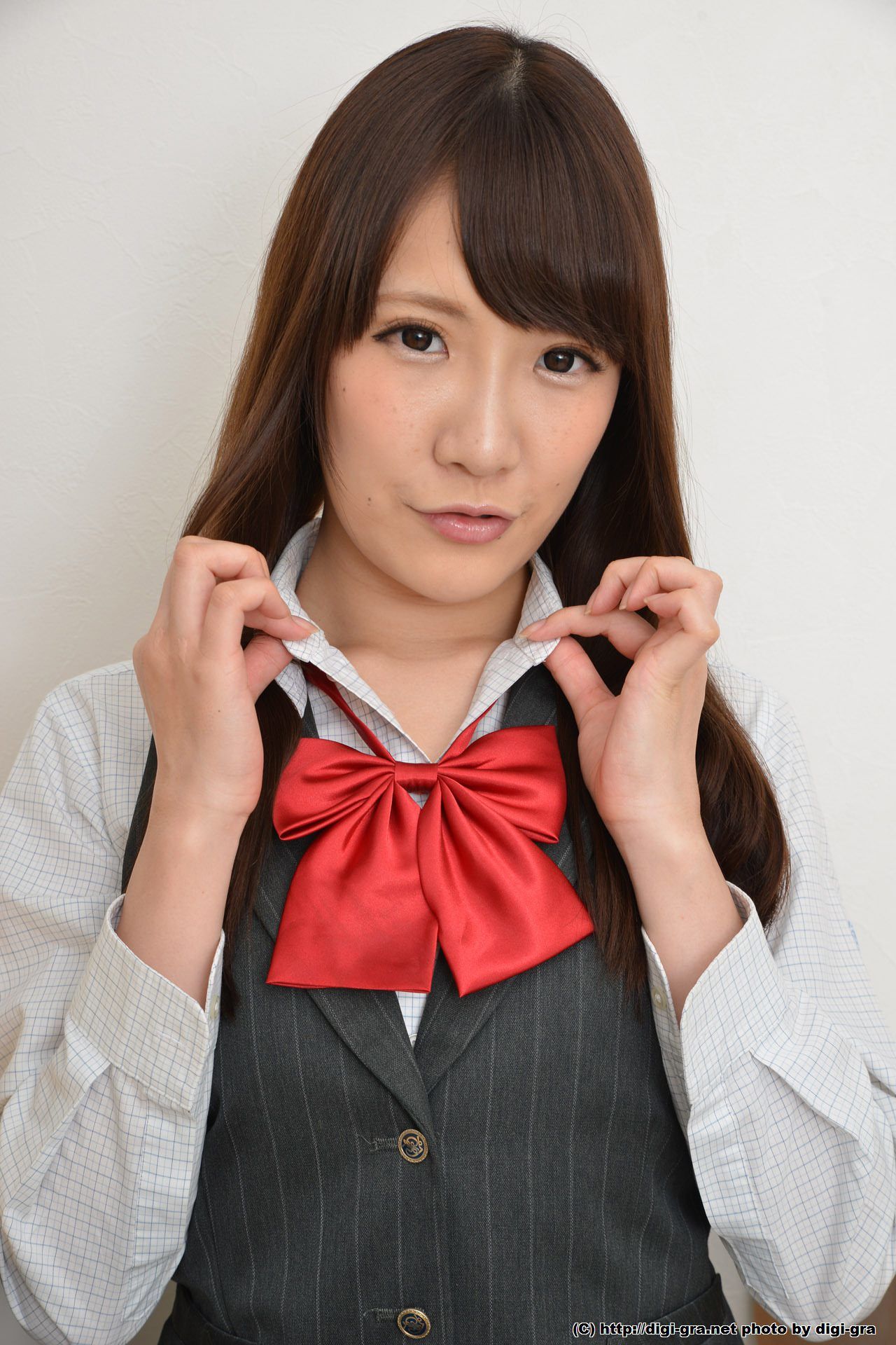 [Digi-Graデジグラ] Miko Komine 小峰みこ/桐山凛果 Set03_第4张