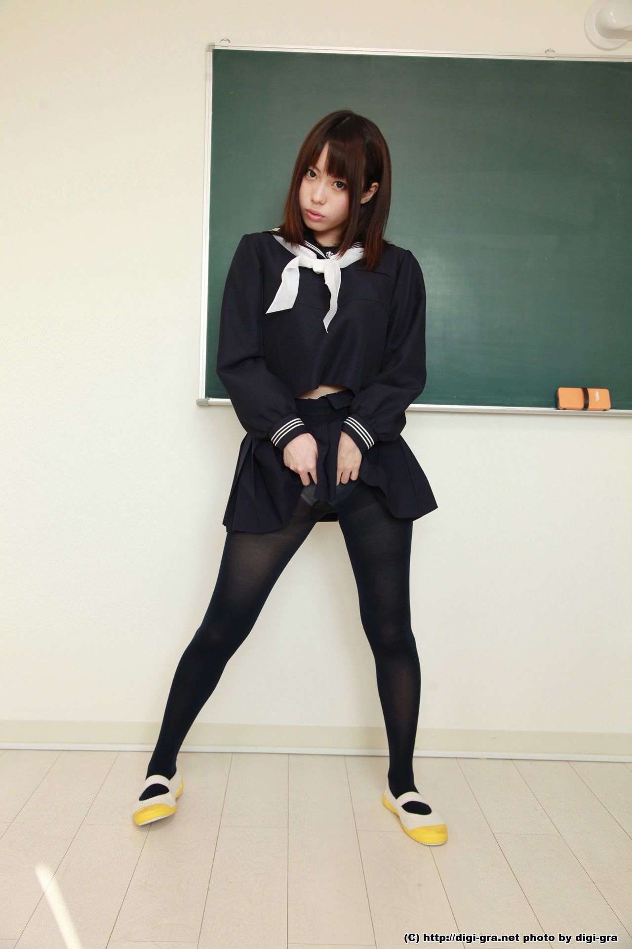 [Digi-Graデジグラ] Misuzu Kawana 川菜美鈴 Set01_第5张