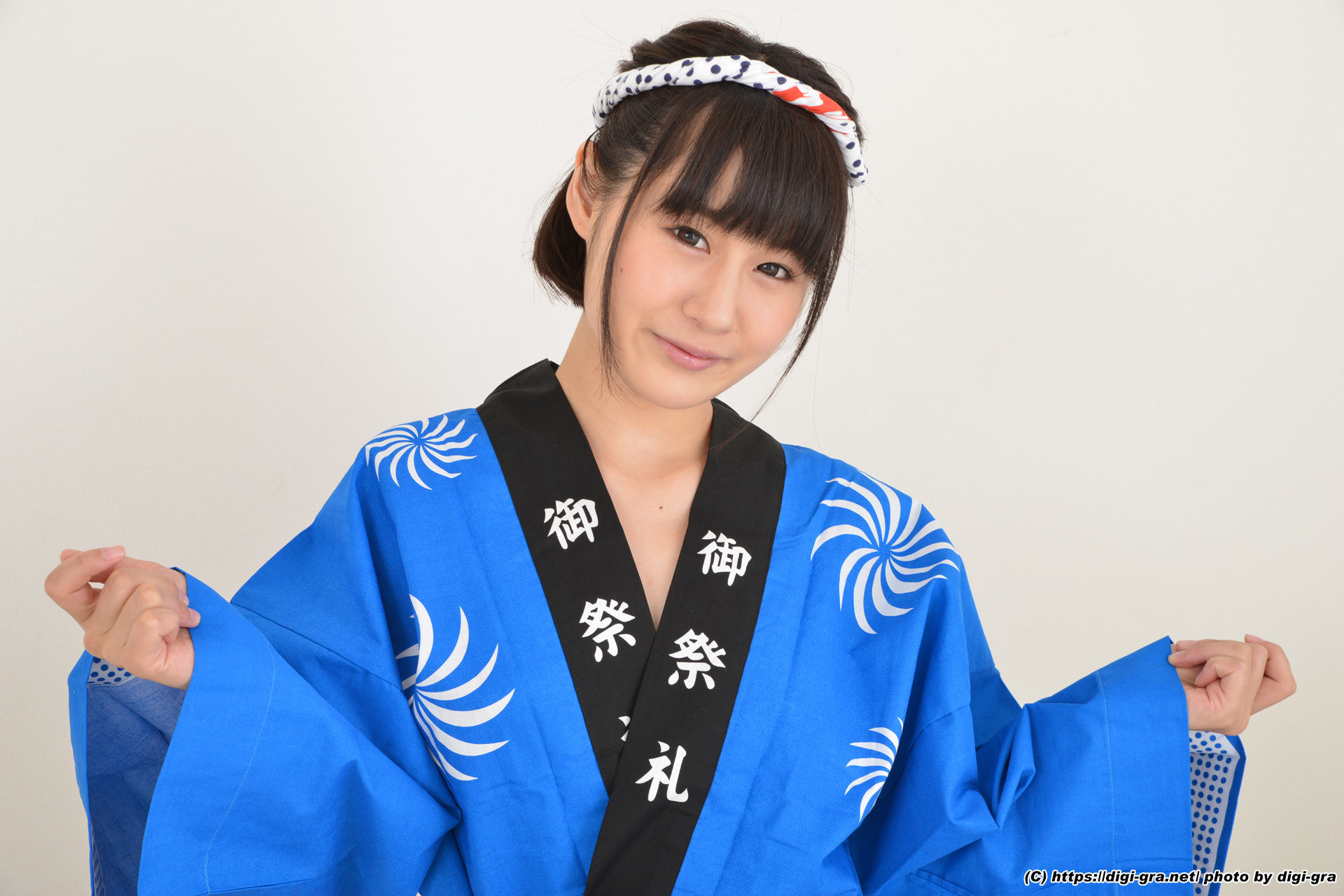 [Digi-Graデジグラ] Kou Asumi 明海こう/小泉まり Set05_第3张