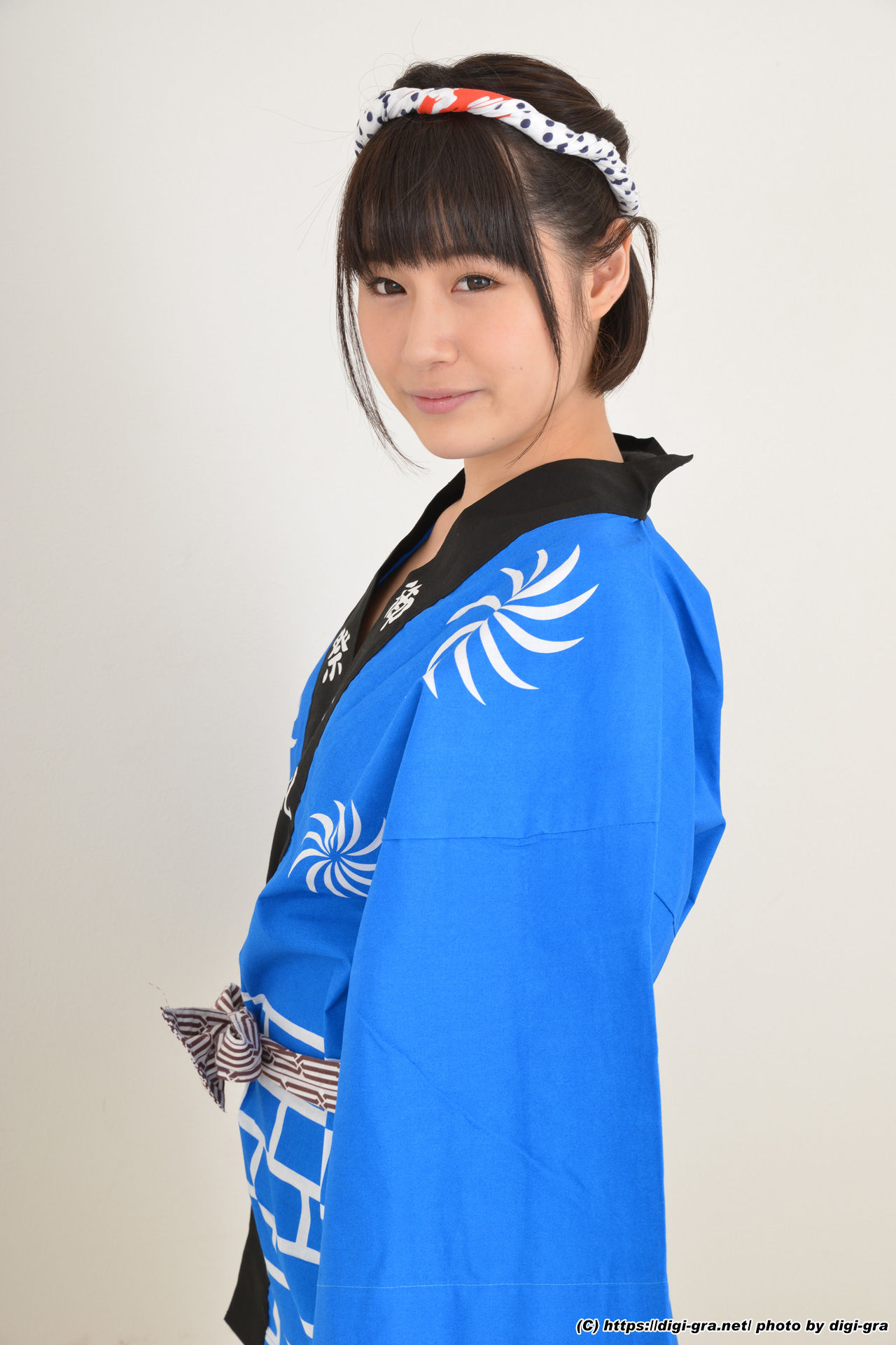 [Digi-Graデジグラ] Kou Asumi 明海こう/小泉まり Set05_第4张