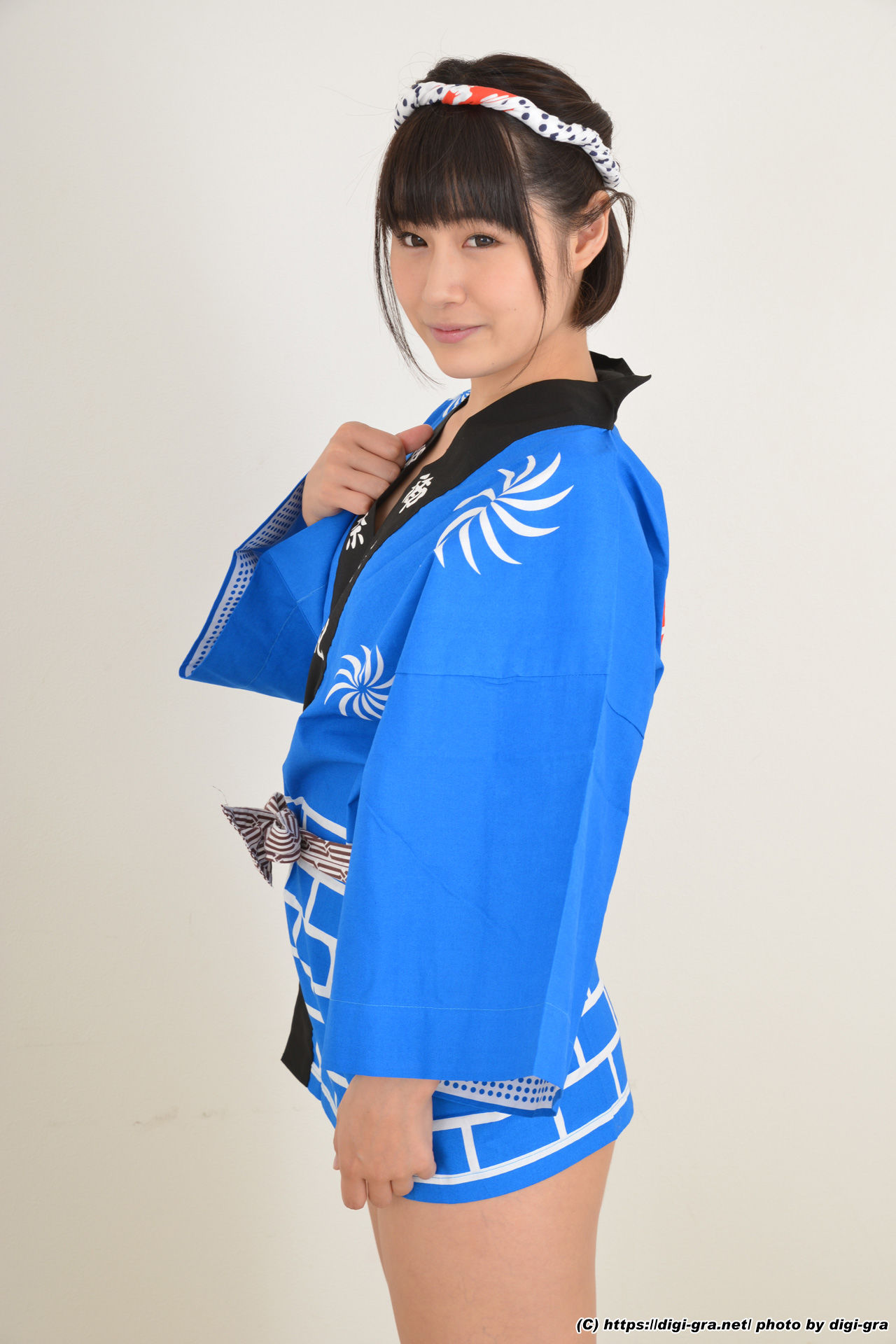 [Digi-Graデジグラ] Kou Asumi 明海こう/小泉まり Set05_第5张