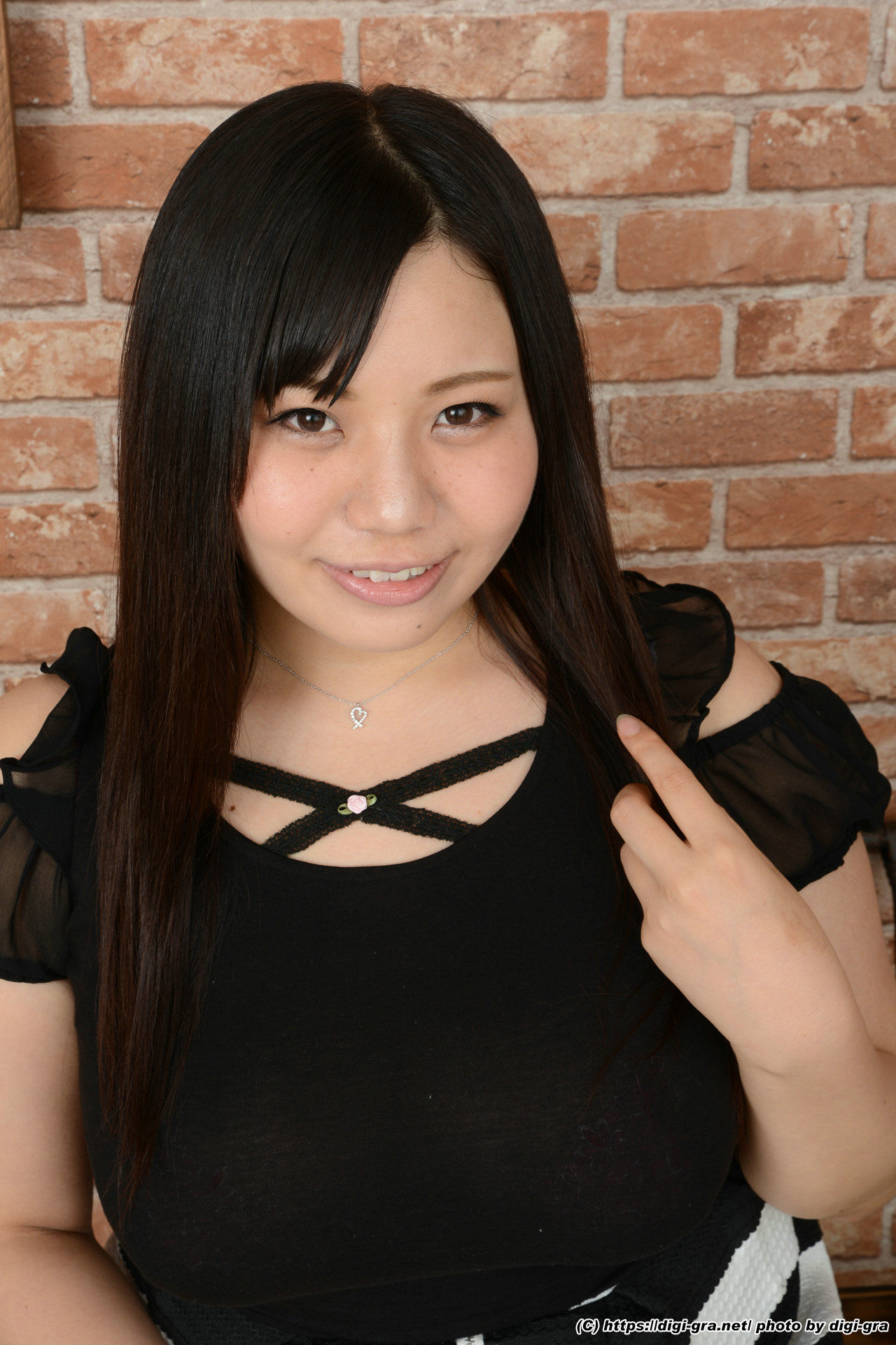 [Digi-Graデジグラ] Mika Konishi 小西みか/小西美香 Set05_第3张