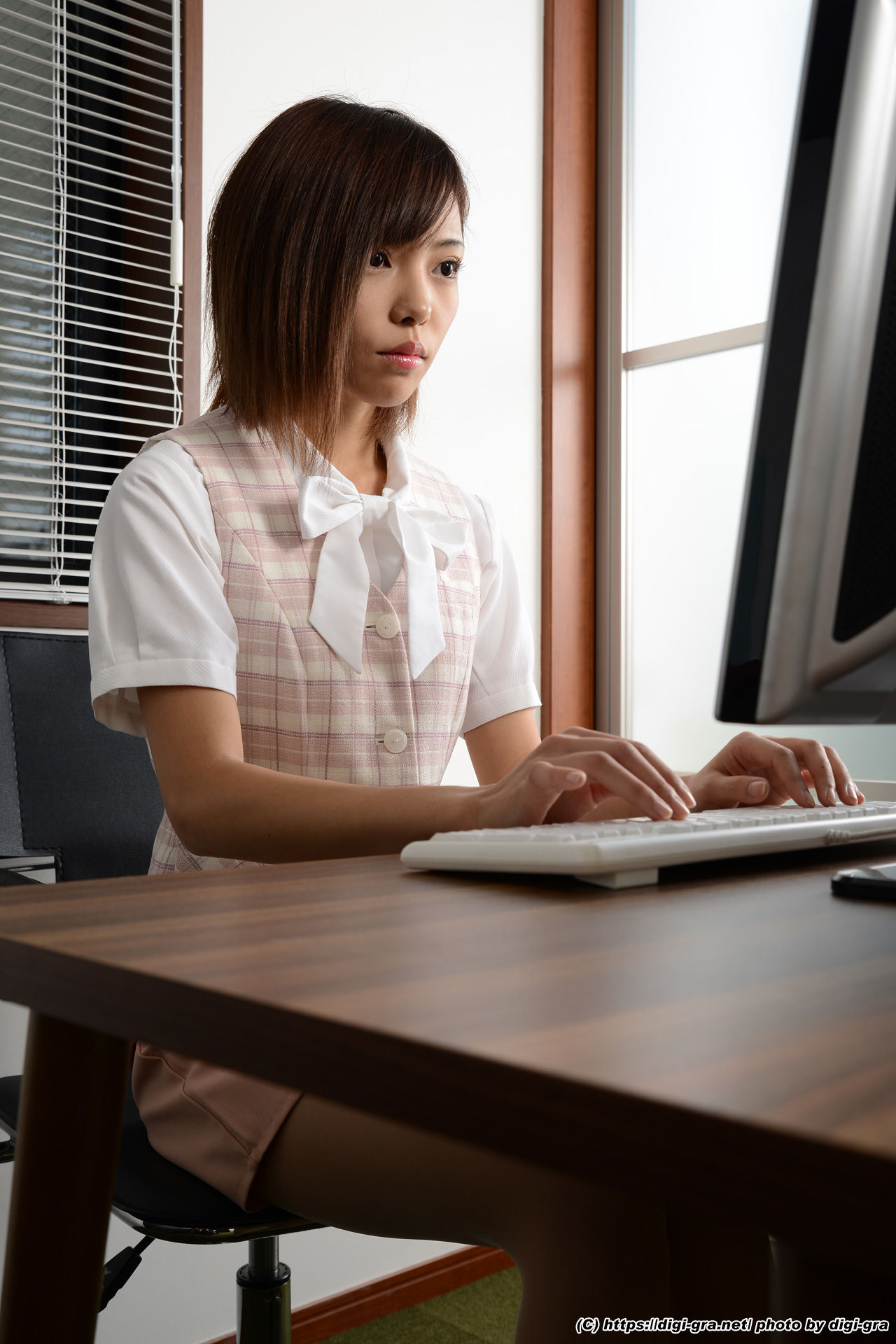 [Digi-Gra] Aya Hirose 広瀬あや Photoset 01_第2张