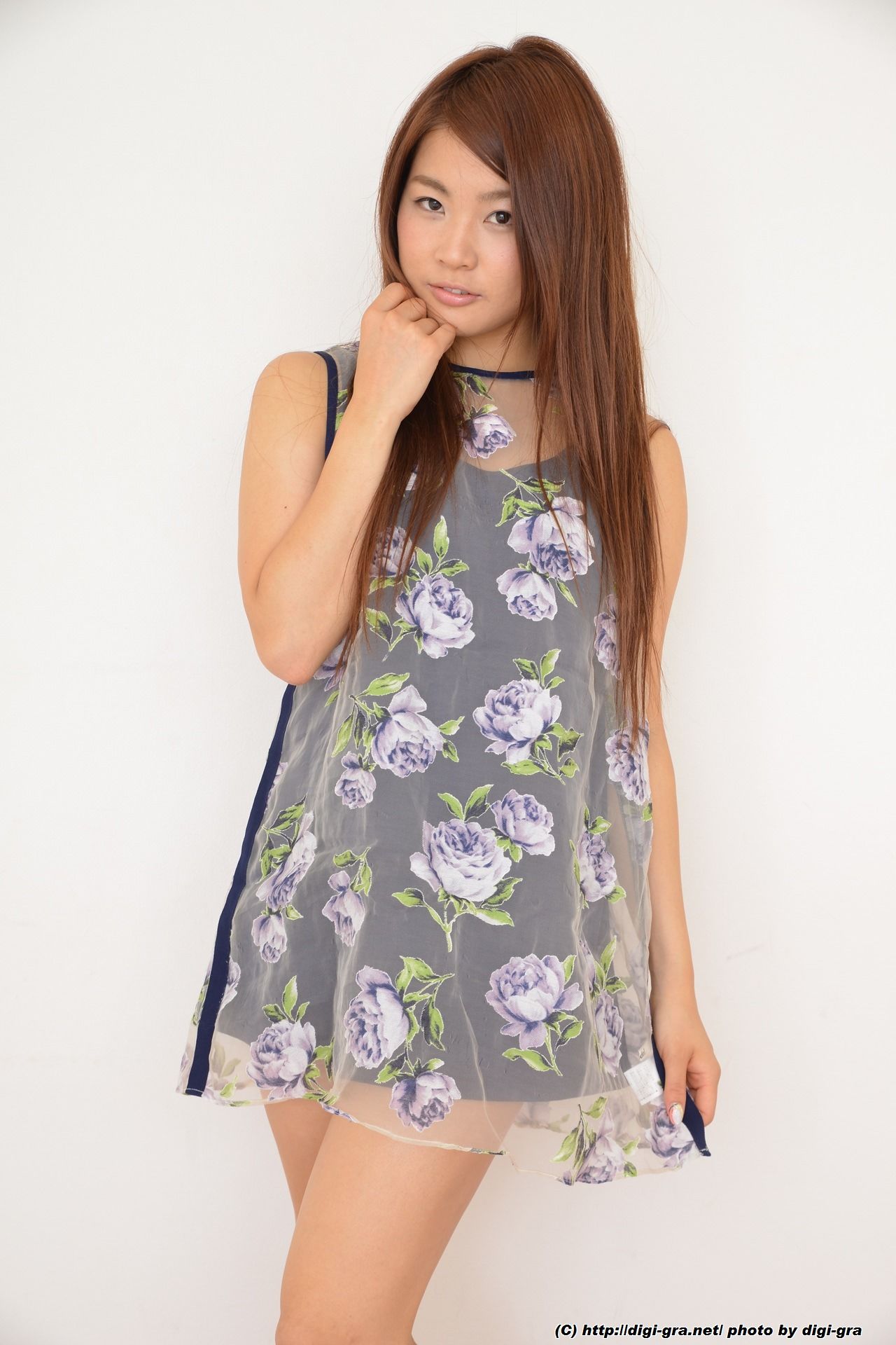 [Digi-Gra] Ayaka Nami なみあやか Photoset 01_第4张