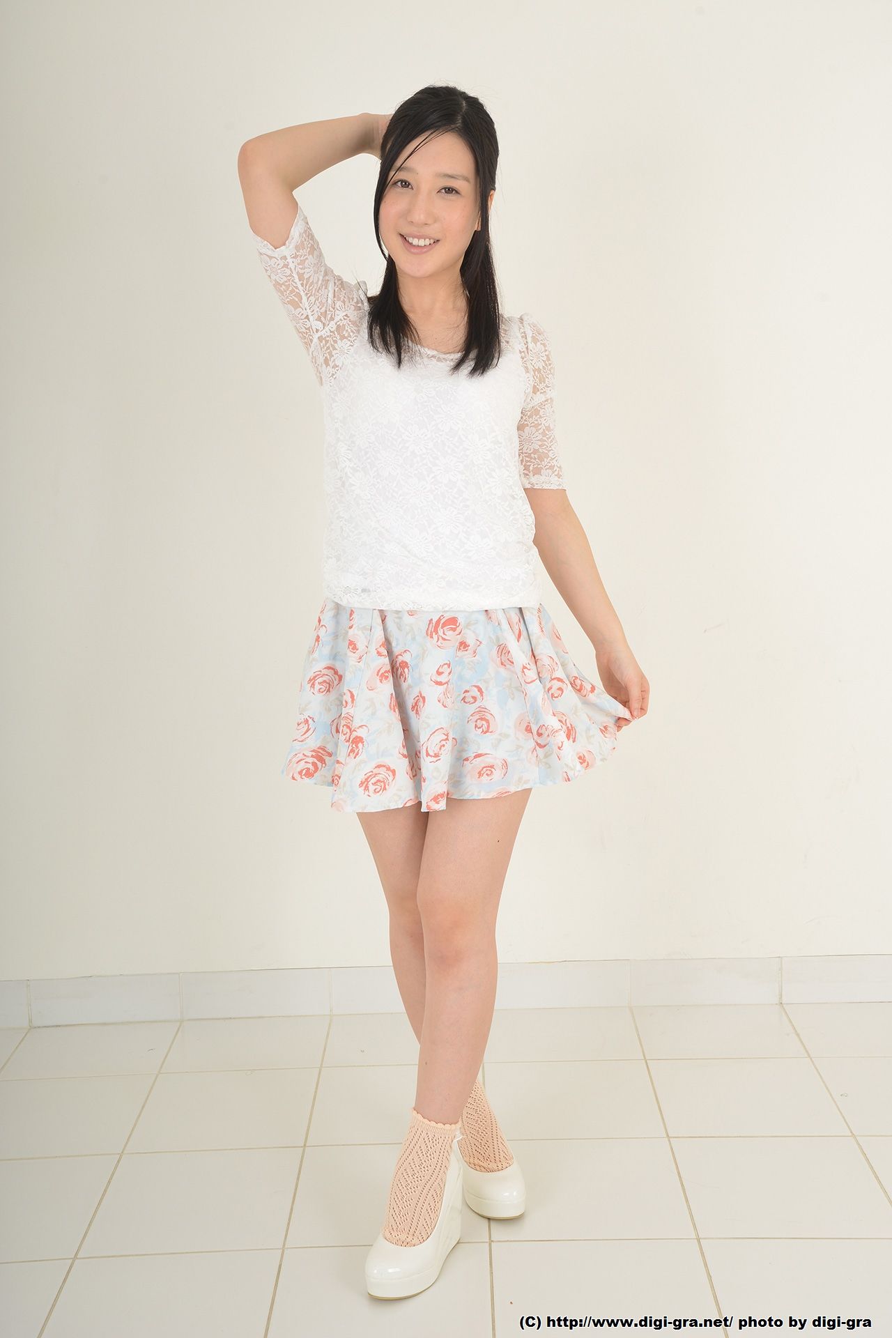 [Digi-Gra] Iori Kagawa 古川いおり Photoset 03_第1张