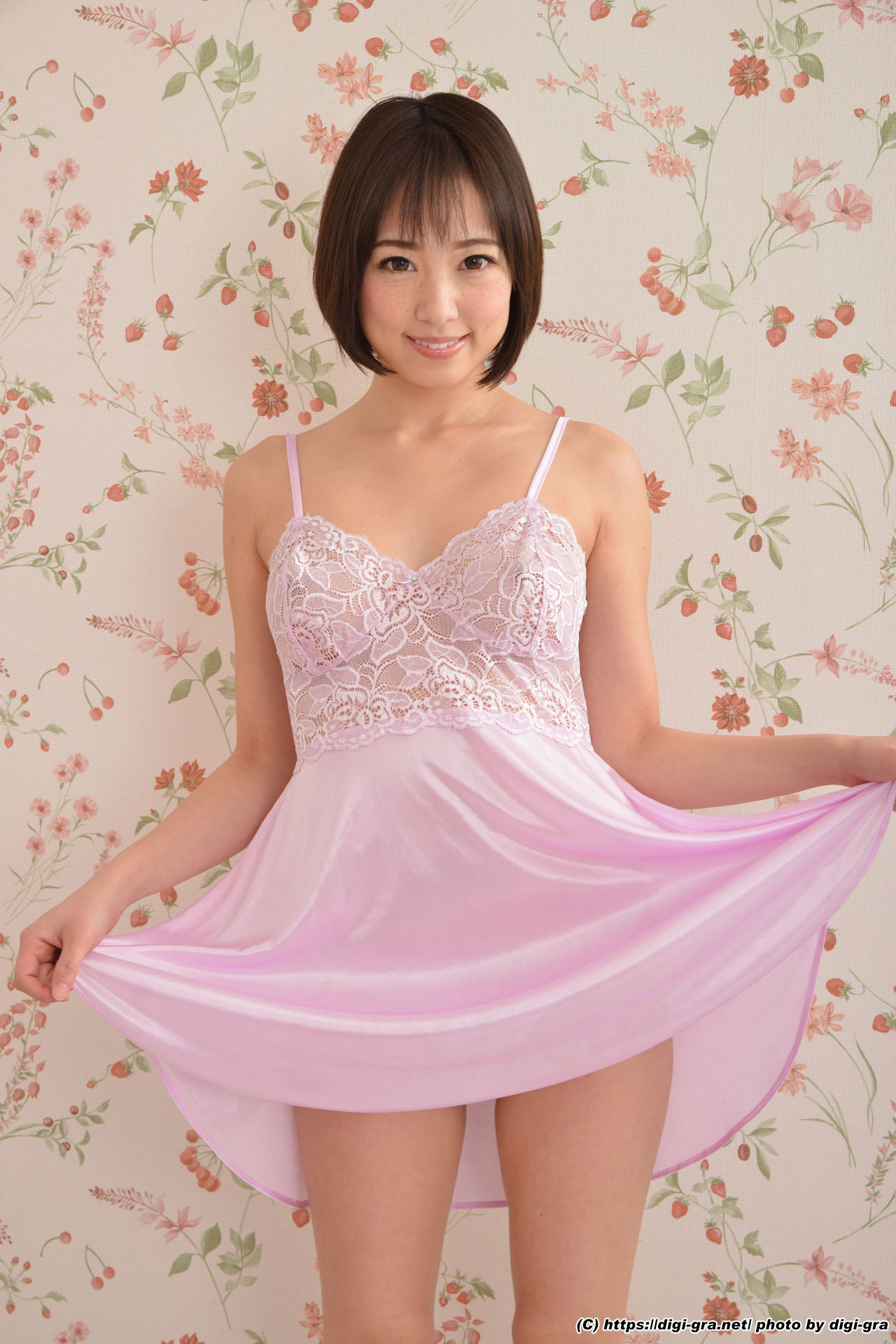 [Digi-Gra] Love Saotome 早乙女らぶ Photoset 01_第2张