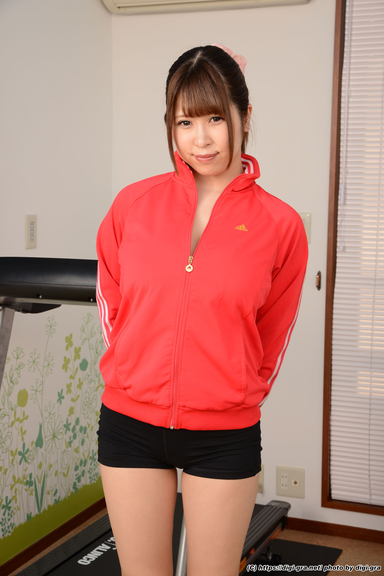 [Digi-Gra] Miruku Shiiba 椎葉みくる Photoset 02_第2张