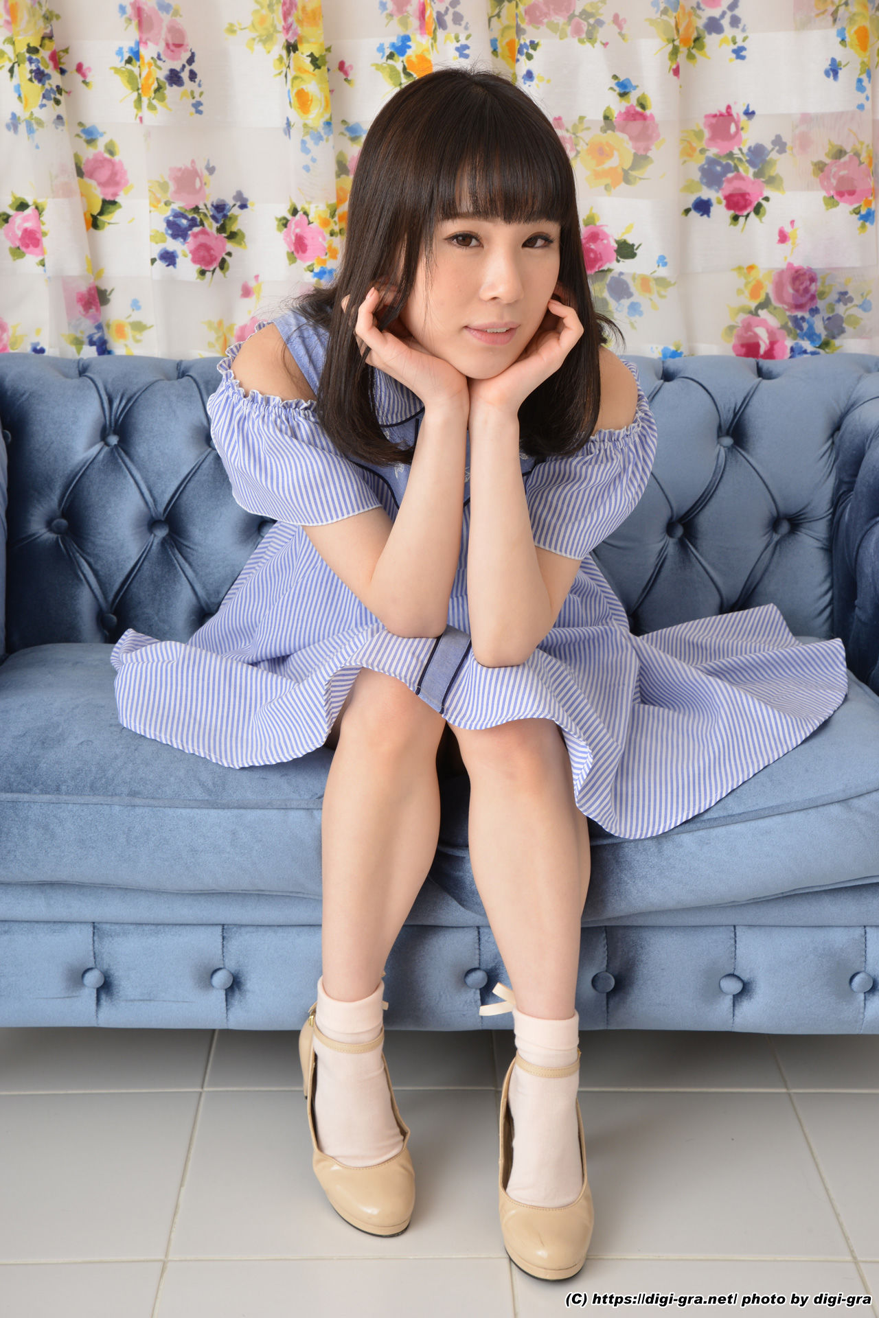 [Digi-Gra] Yuzu Kitagawa 北川ゆず Photoset 02_第5张