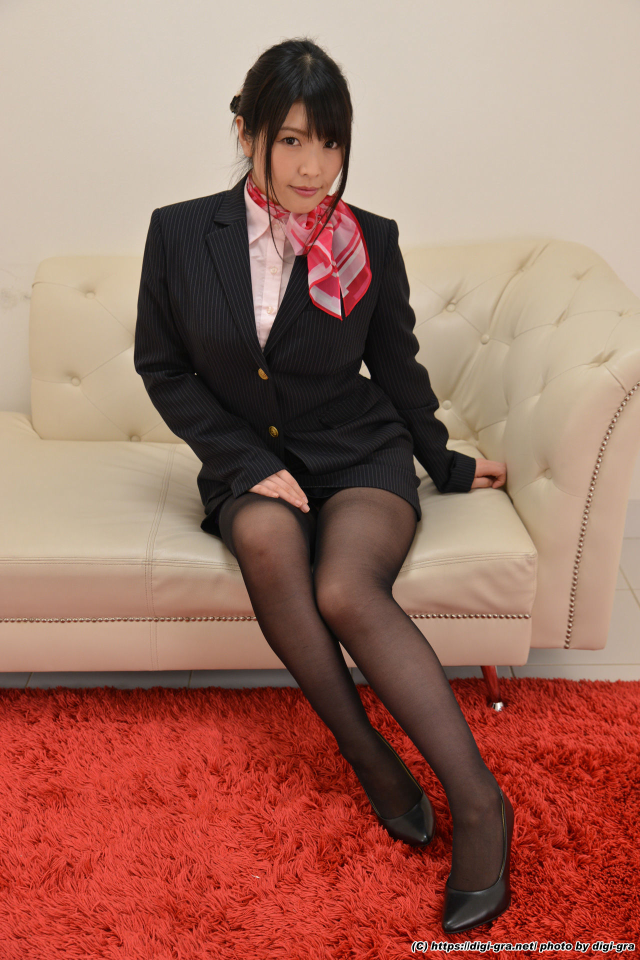 [Digi-Gra] Akari Niimura 新村あかり Photoset 01_第1张