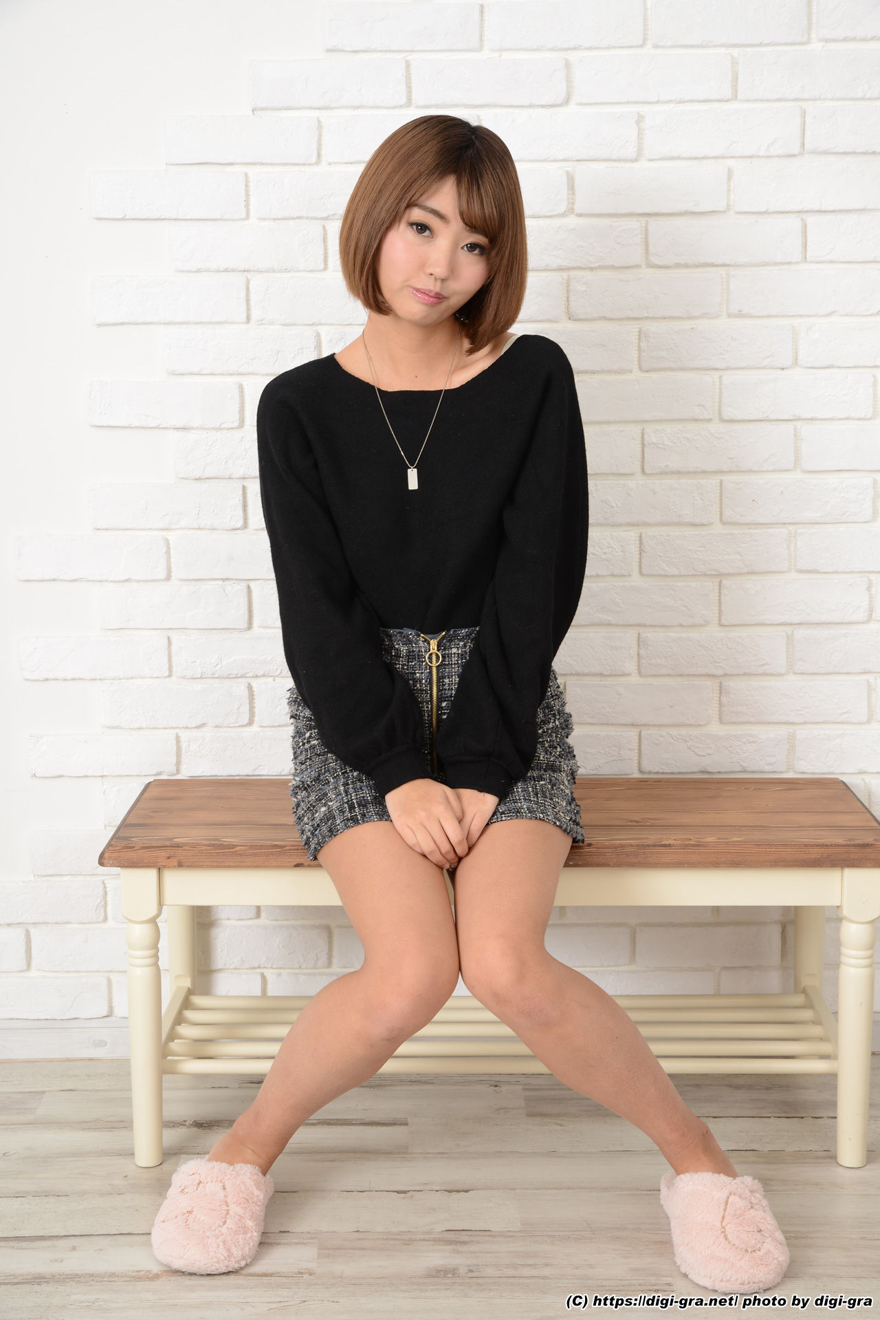 [Digi-Gra] Hina Kirishima 桐嶋ひな Photoset 05_第1张