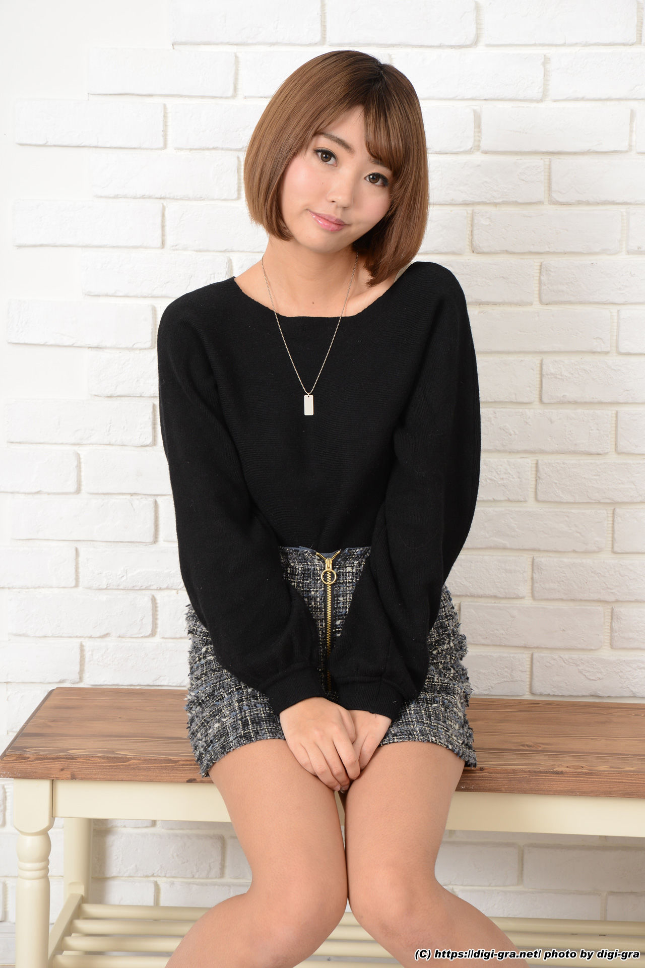 [Digi-Gra] Hina Kirishima 桐嶋ひな Photoset 05_第2张