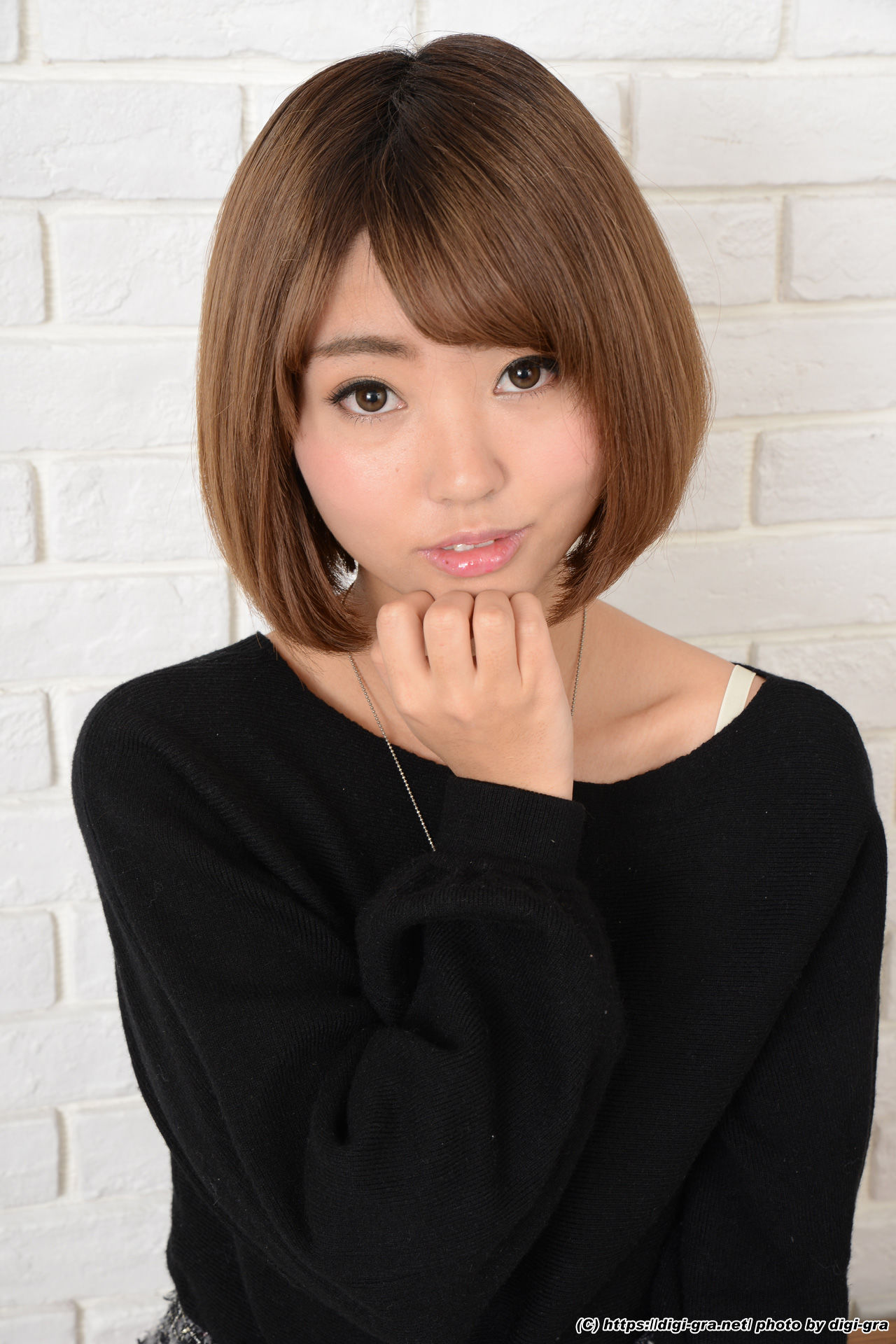 [Digi-Gra] Hina Kirishima 桐嶋ひな Photoset 05_第3张