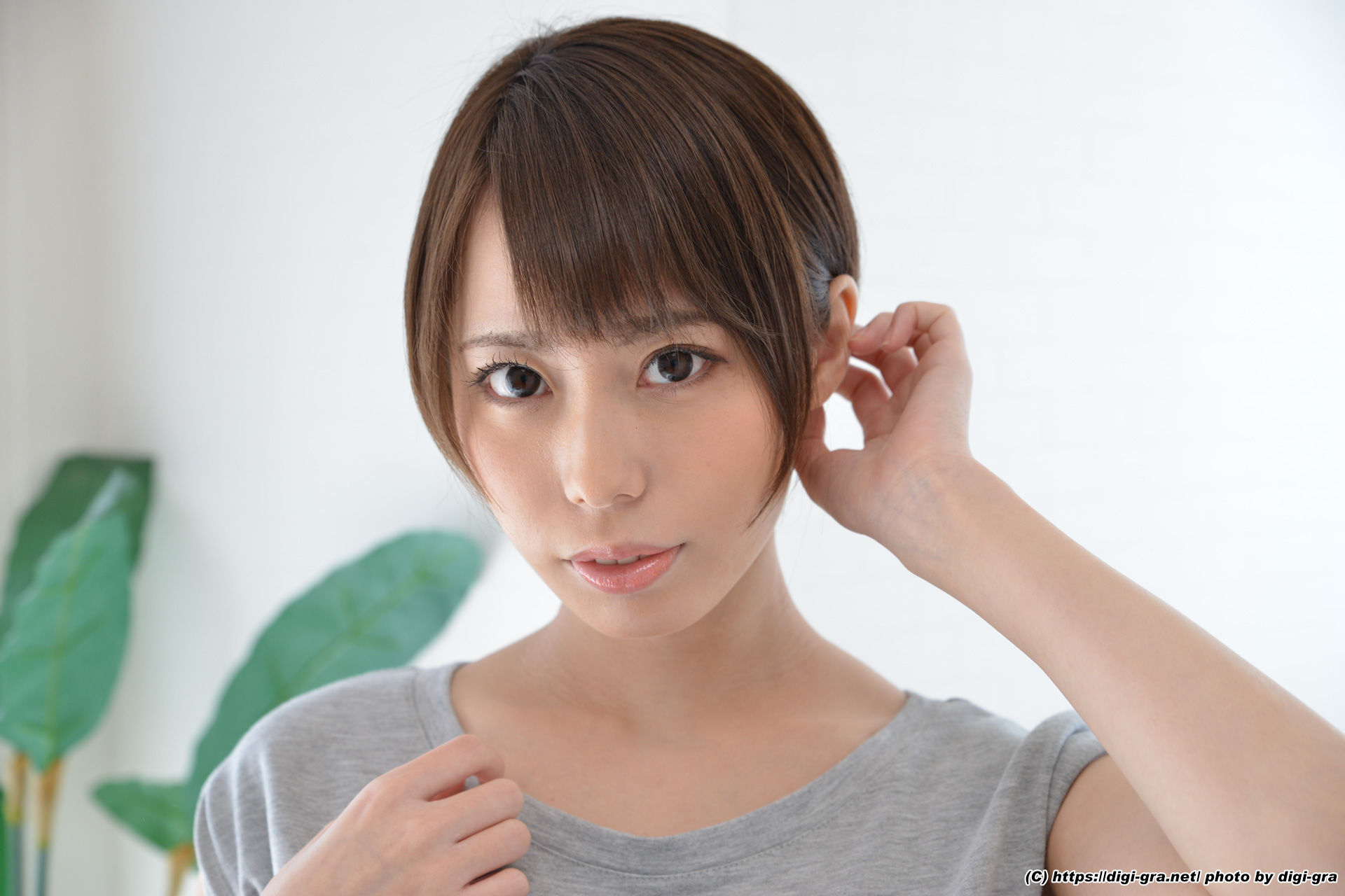 [Digi-Gra] Misuzu Kawana 川菜美鈴 Photoset 08_第4张