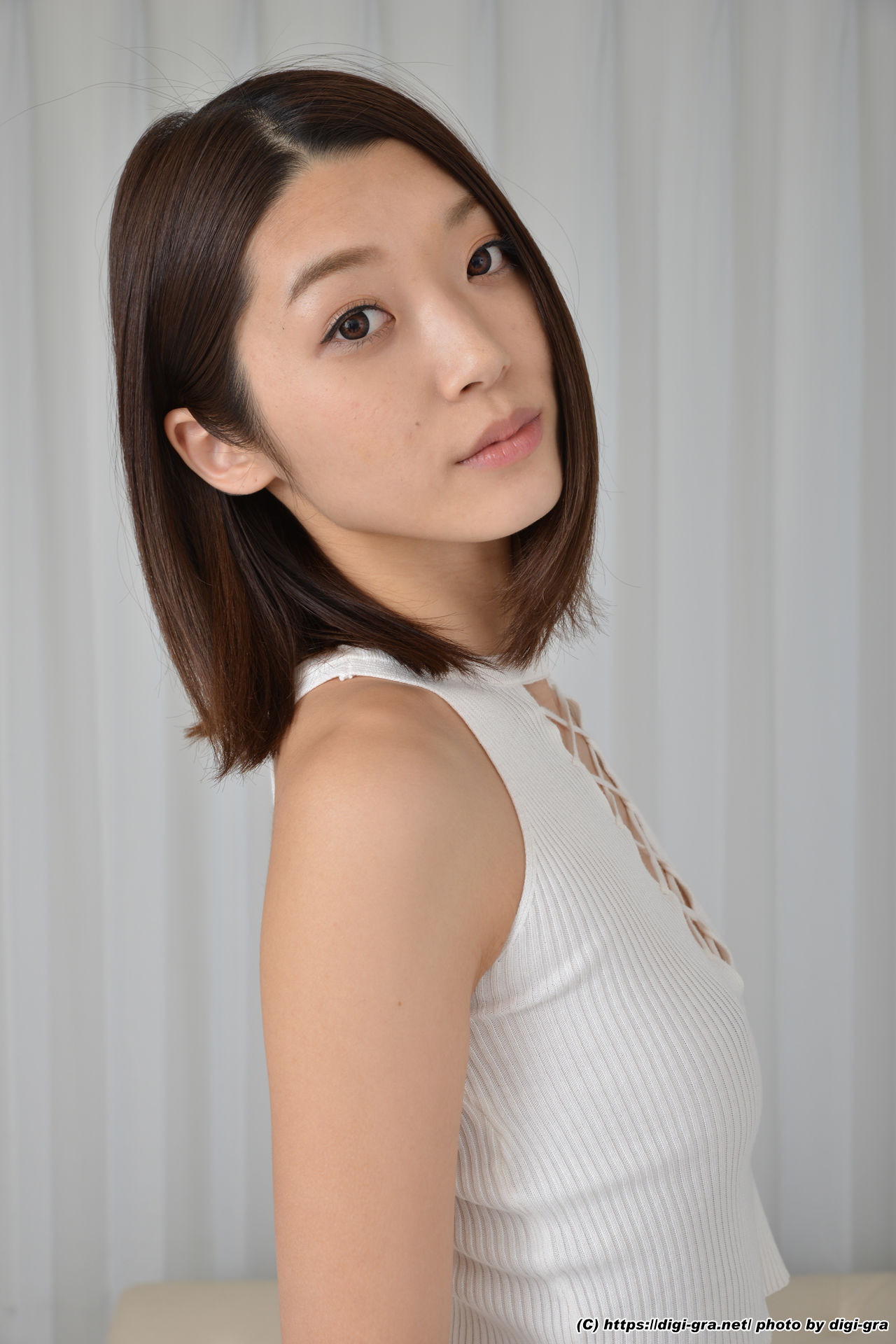 [Digi-Gra] Renon Kanae 香苗レノン Photoset 01_第4张