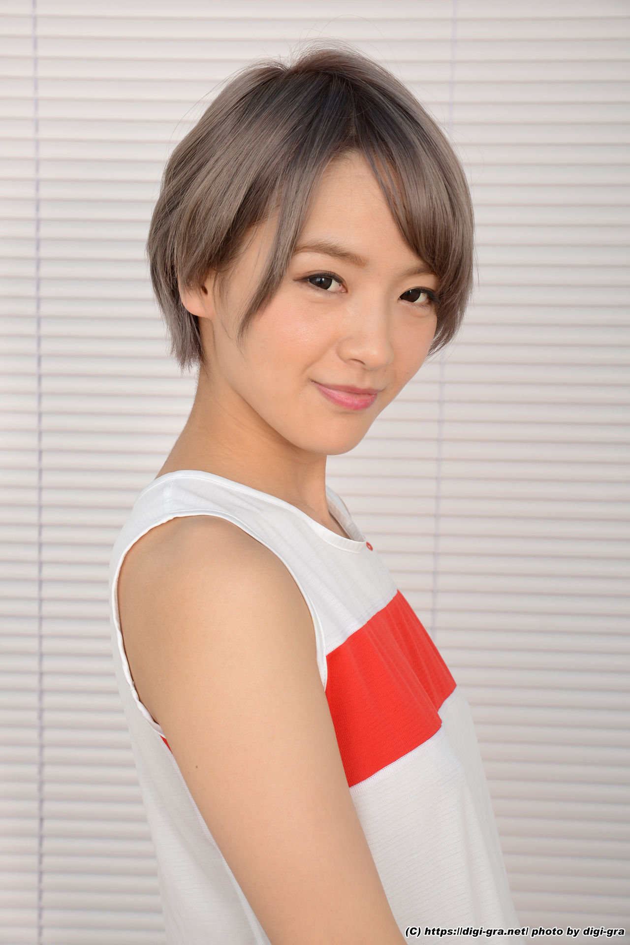 [Digi-Gra] Ai Mukai 向井藍 Photoset 01_第4张