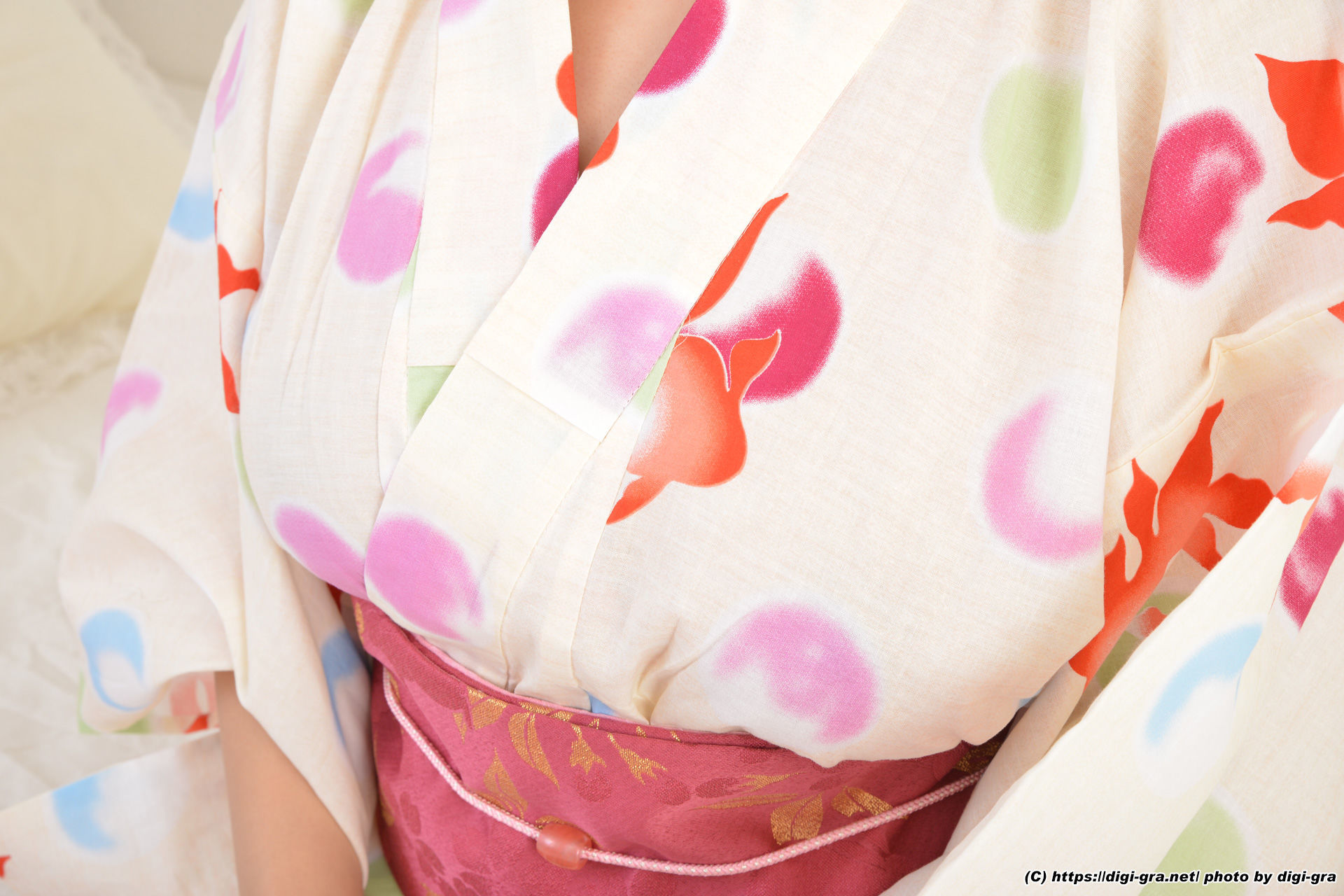 [Digi-Gra] Hana Haruna 春菜はな Photoset 01_第1张