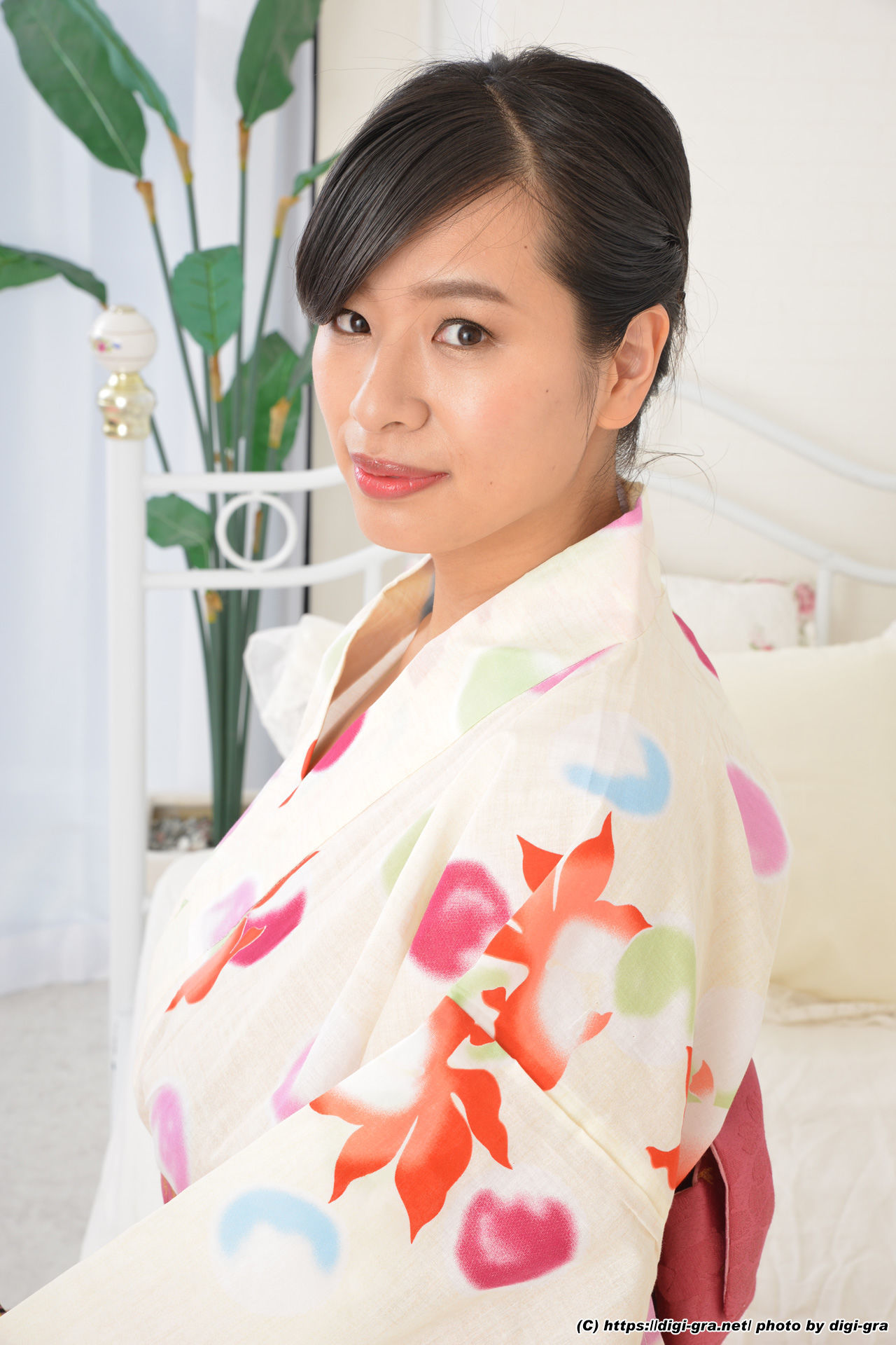 [Digi-Gra] Hana Haruna 春菜はな Photoset 01_第5张