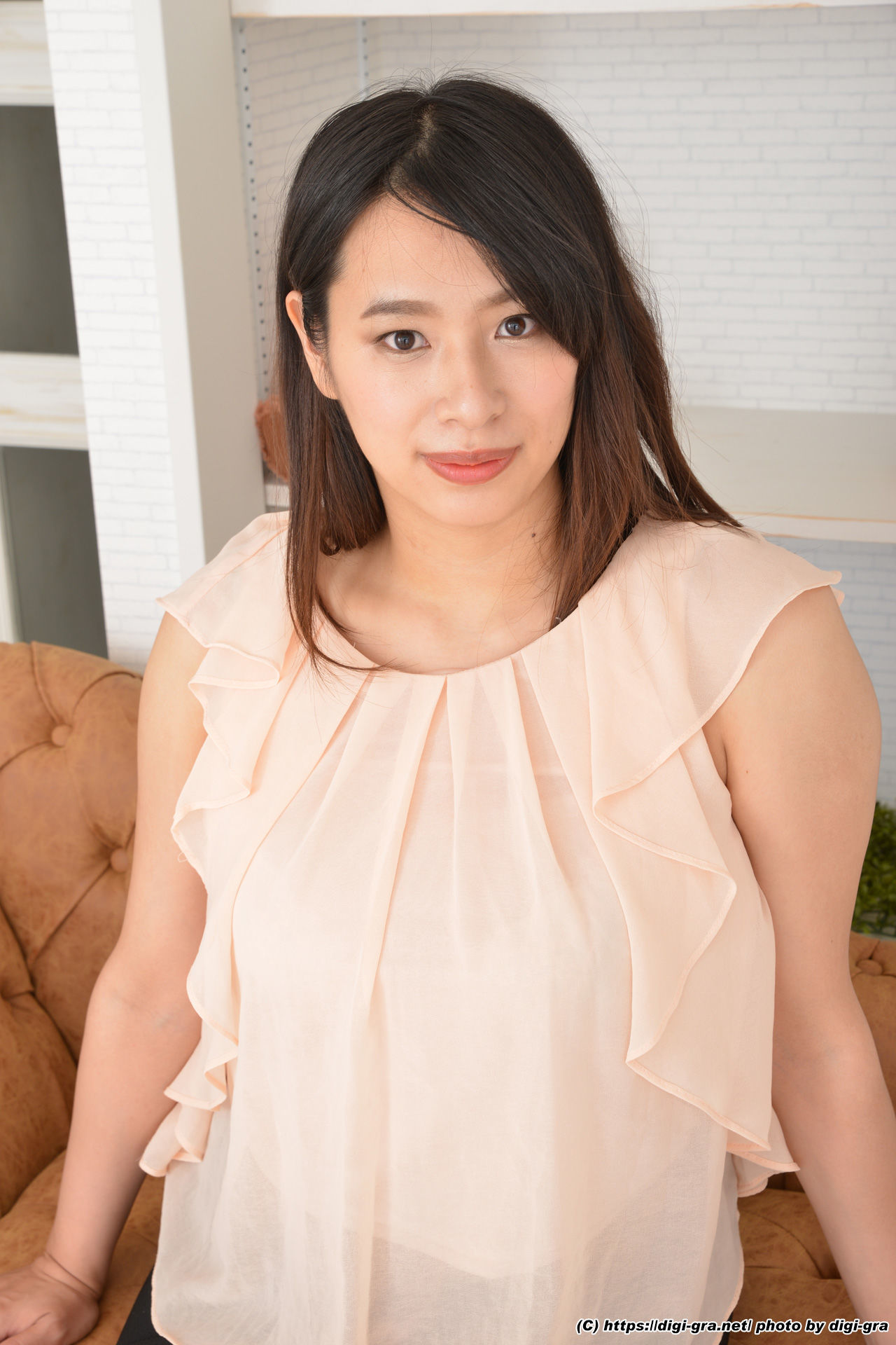 [Digi-Gra] Hana Haruna 春菜はな Photoset 02_第3张