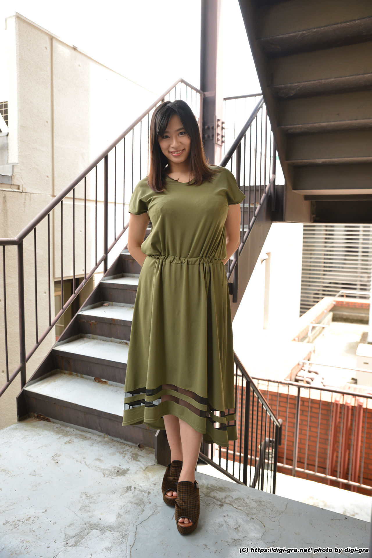 [Digi-Gra] Hana Haruna 春菜はな Photoset 05_第1张