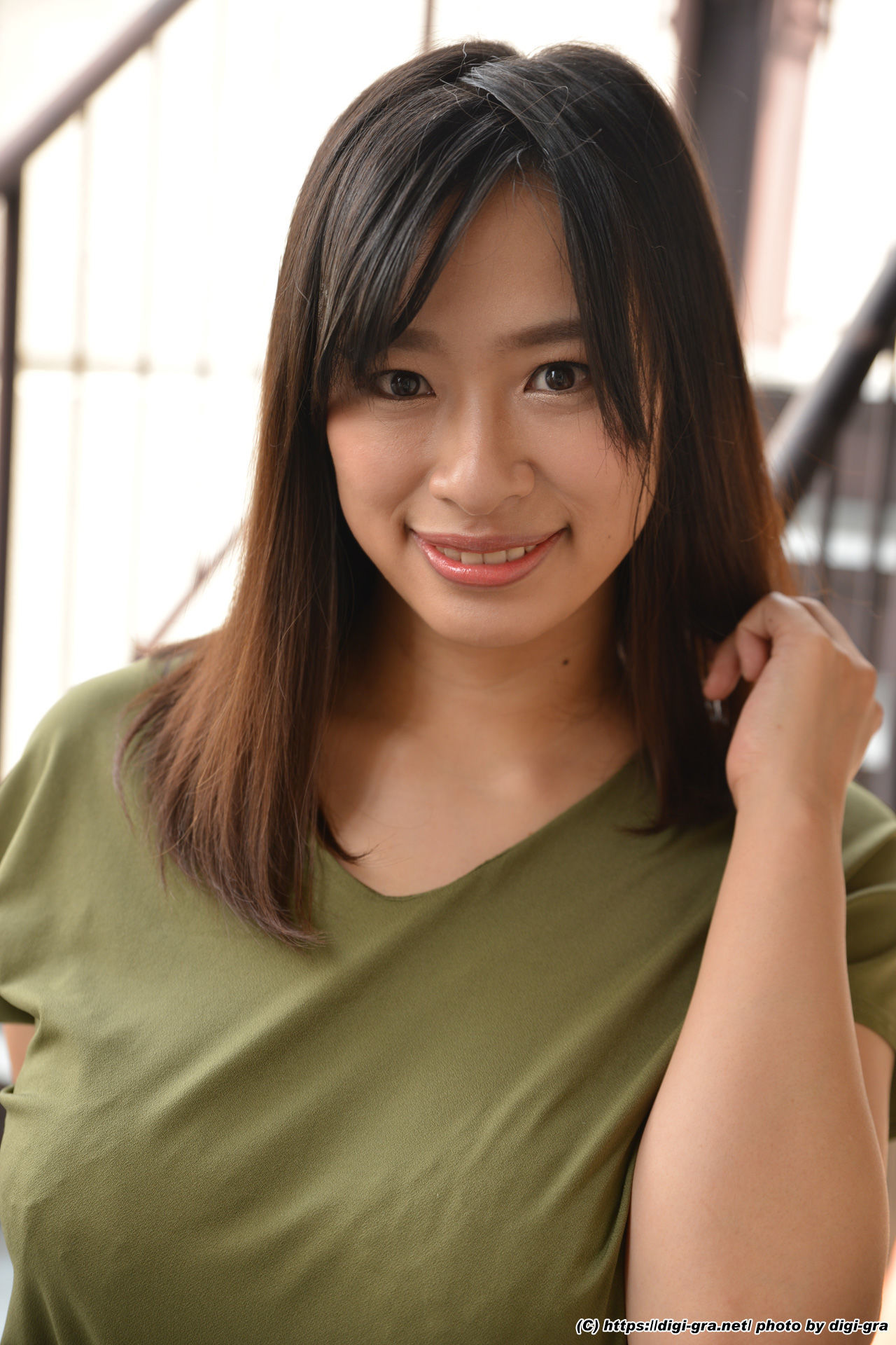 [Digi-Gra] Hana Haruna 春菜はな Photoset 05_第3张