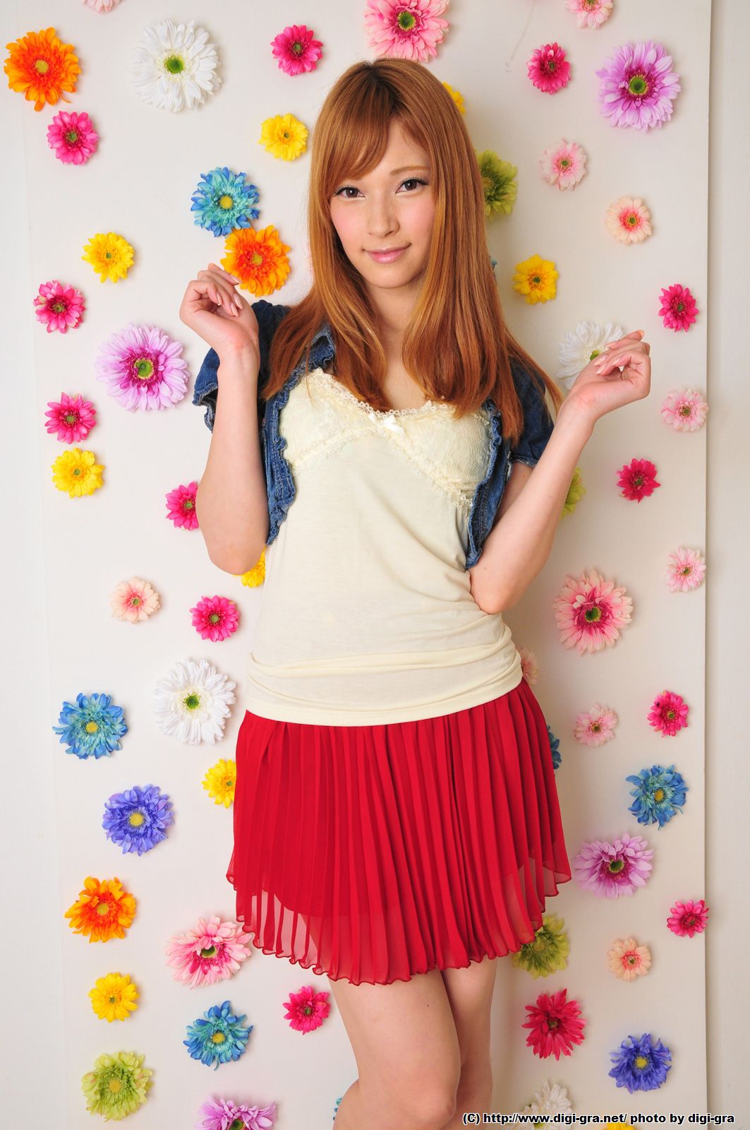 [Digi-Gra] Tia ティア Photoset 01_第1张