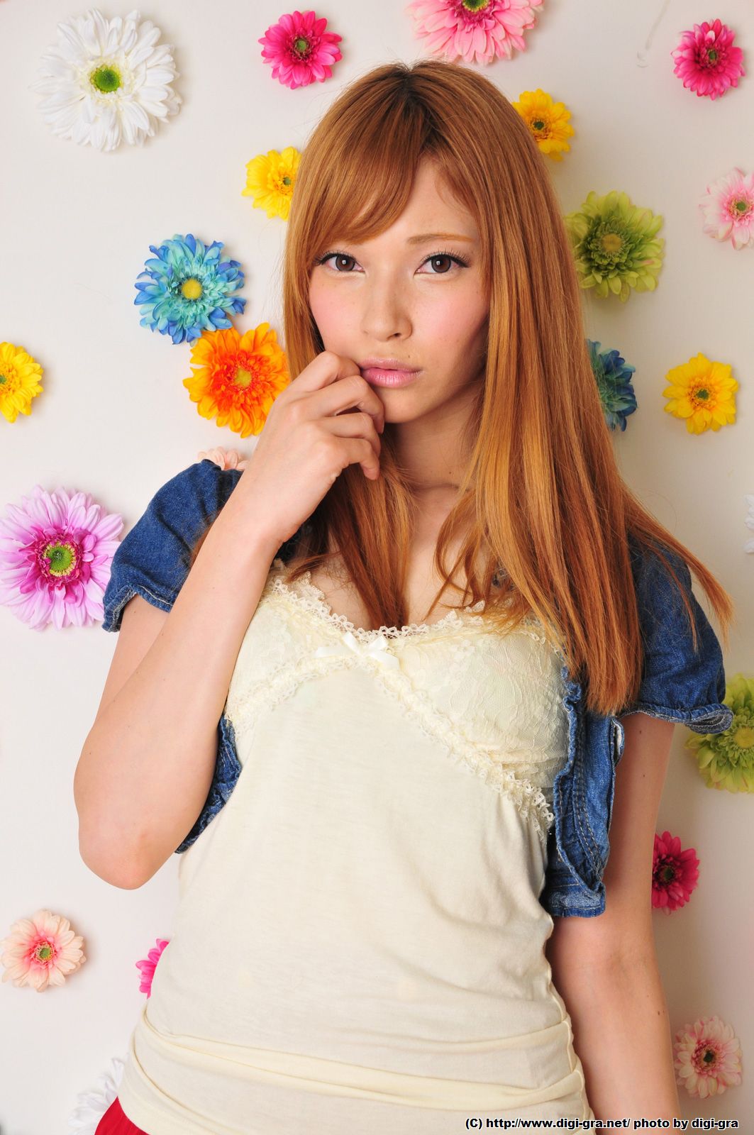 [Digi-Gra] Tia ティア Photoset 01_第2张