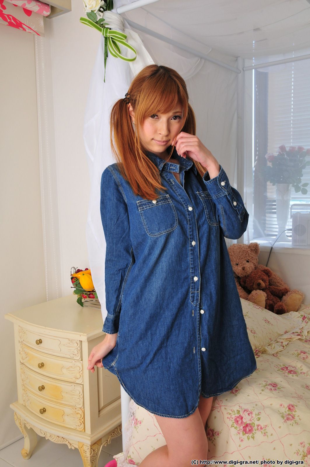 [Digi-Gra] Tia ティア Photoset 02_第3张