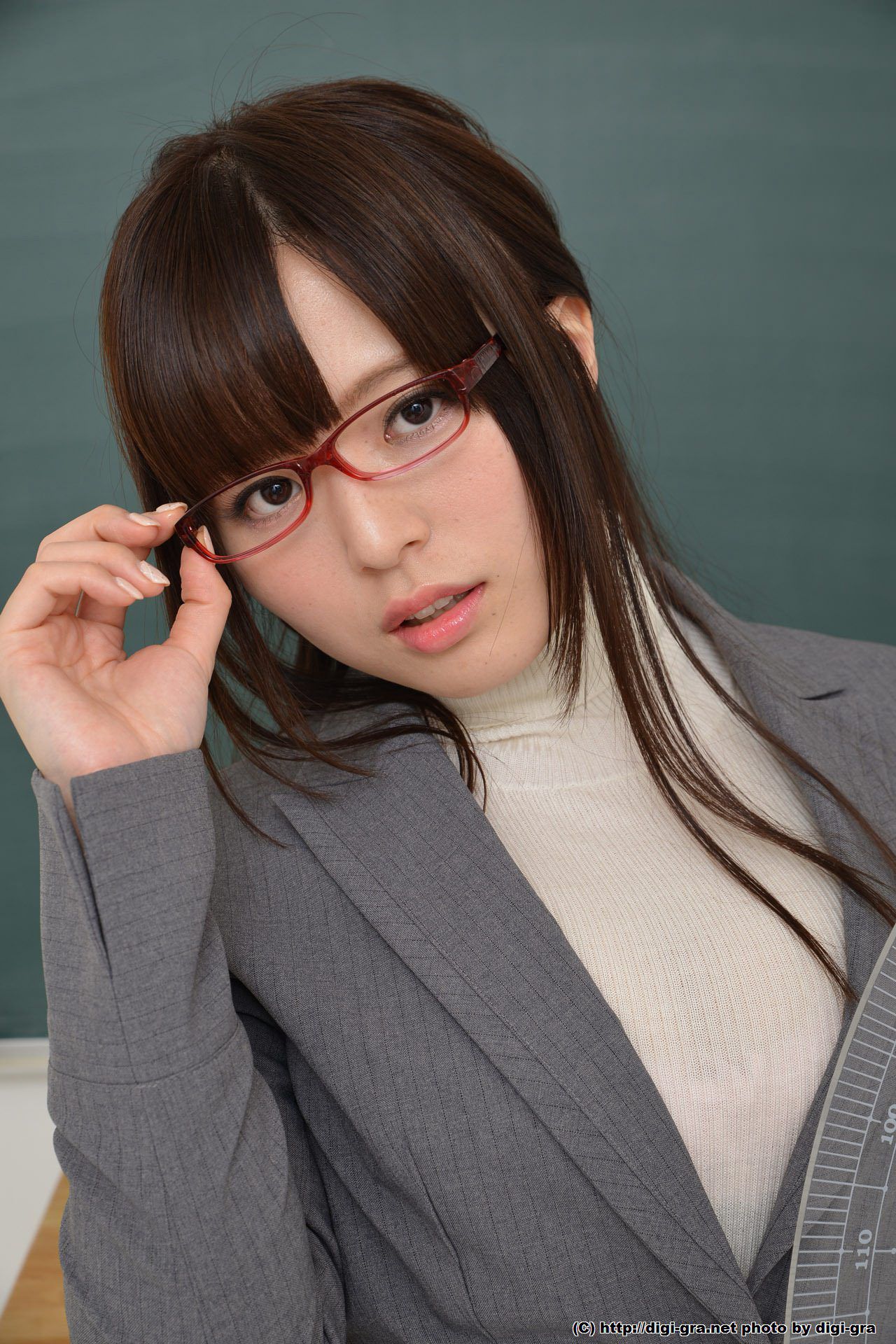 [Digi-Gra] Yua Kuramochi 倉持結愛 Photoset 01_第3张