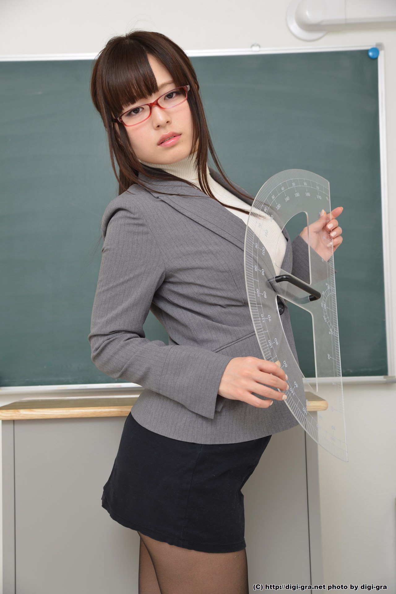 [Digi-Gra] Yua Kuramochi 倉持結愛 Photoset 01_第5张