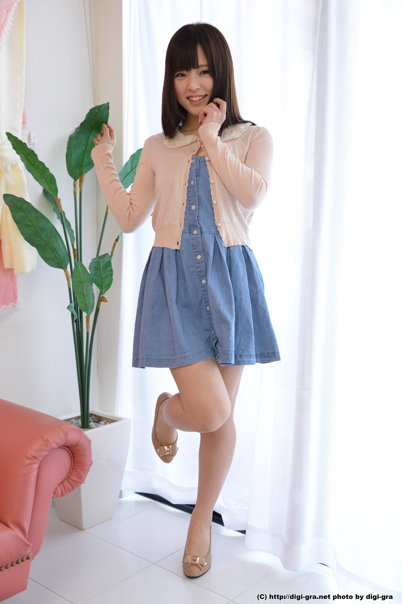 [Digi-Gra] Yua Kuramochi 倉持結愛 Photoset 02_第3张