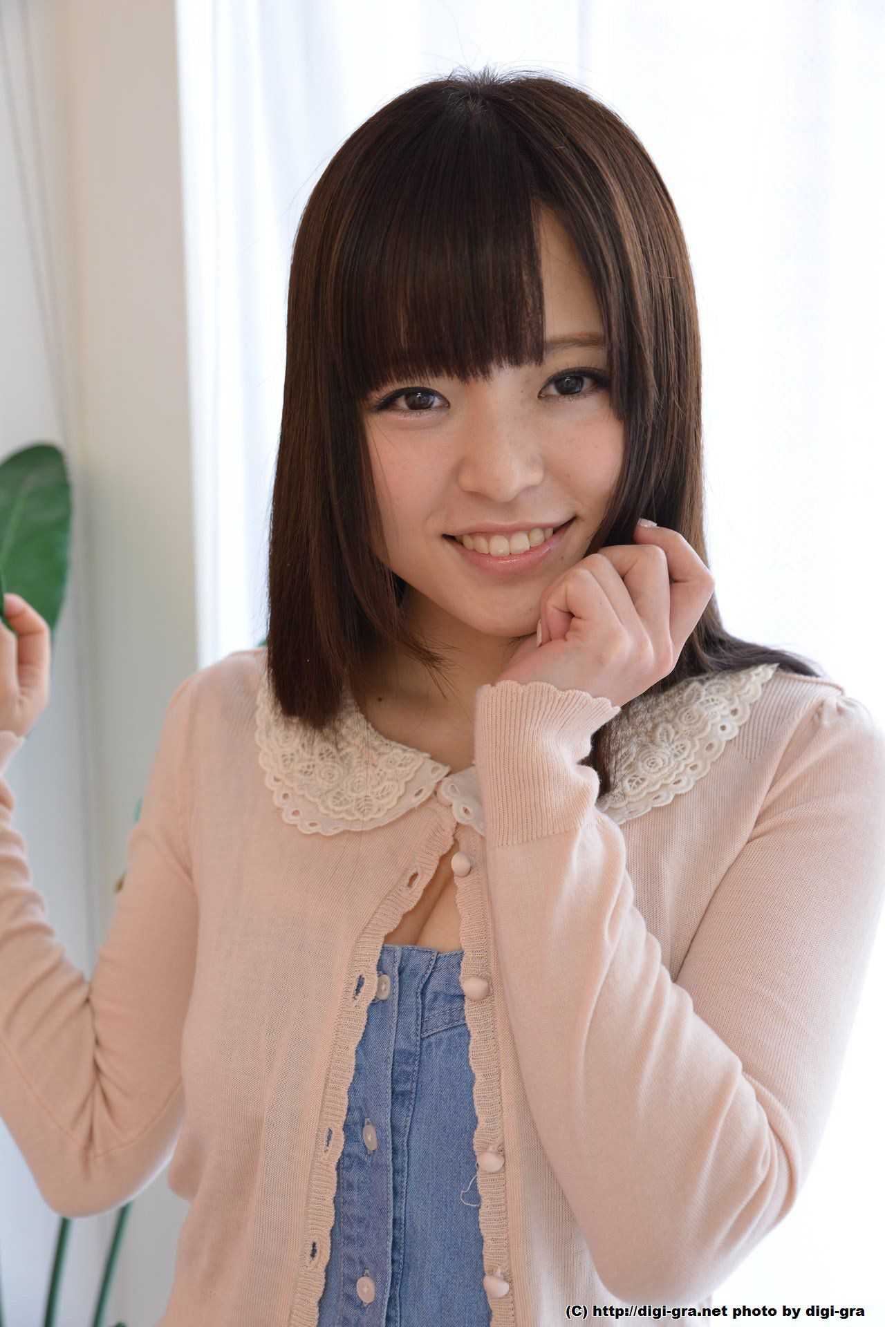 [Digi-Gra] Yua Kuramochi 倉持結愛 Photoset 02_第4张