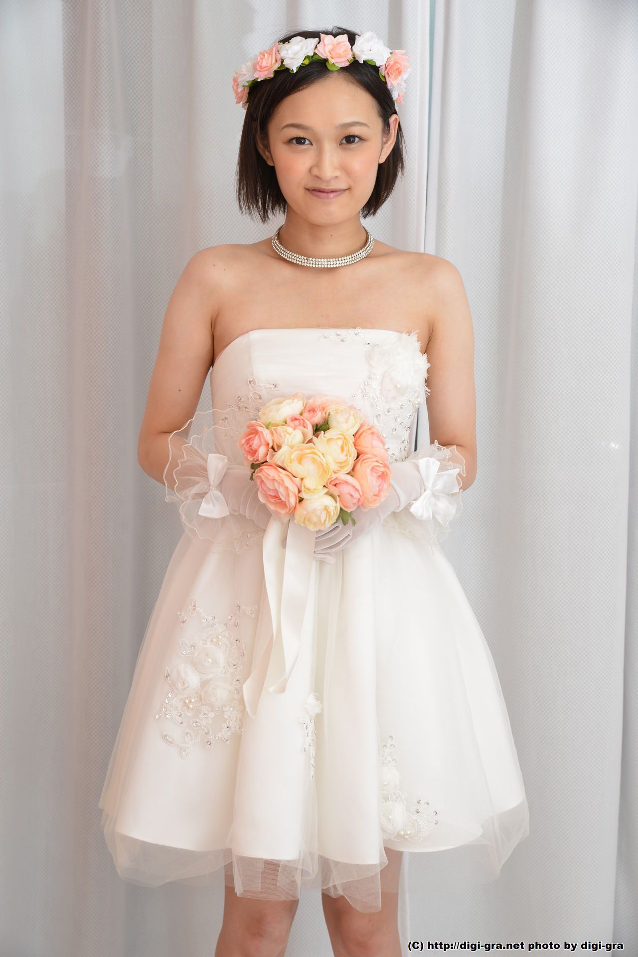 [Digi-Gra] Makoto Takeuchi 竹内真琴 Photoset 01_第1张