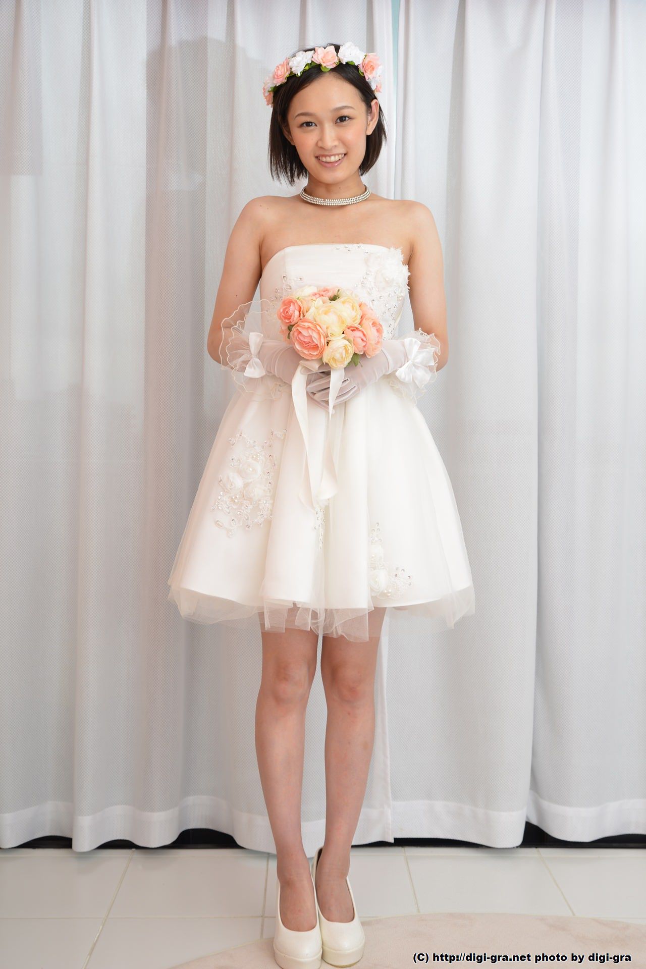 [Digi-Gra] Makoto Takeuchi 竹内真琴 Photoset 01_第2张