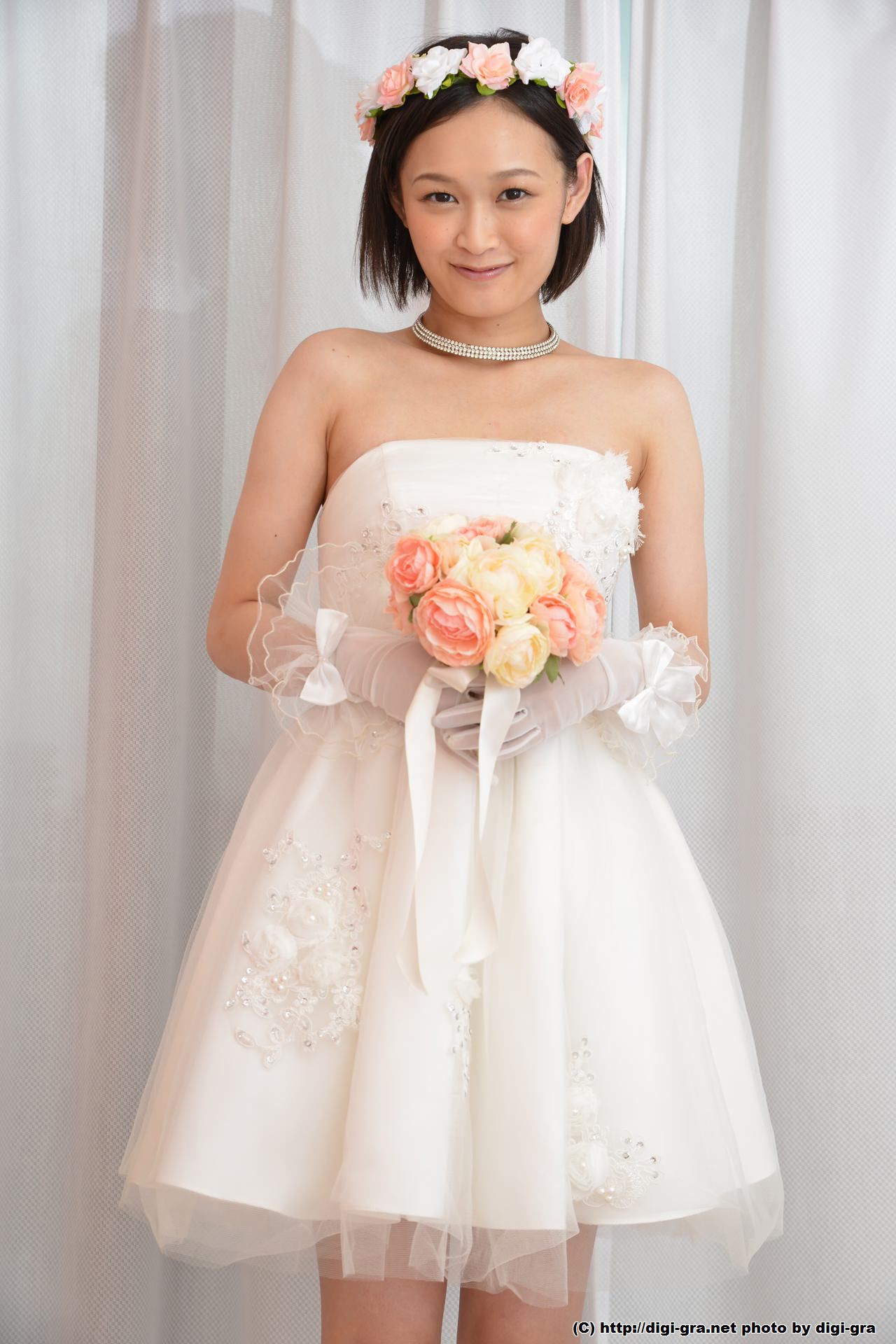 [Digi-Gra] Makoto Takeuchi 竹内真琴 Photoset 01_第3张