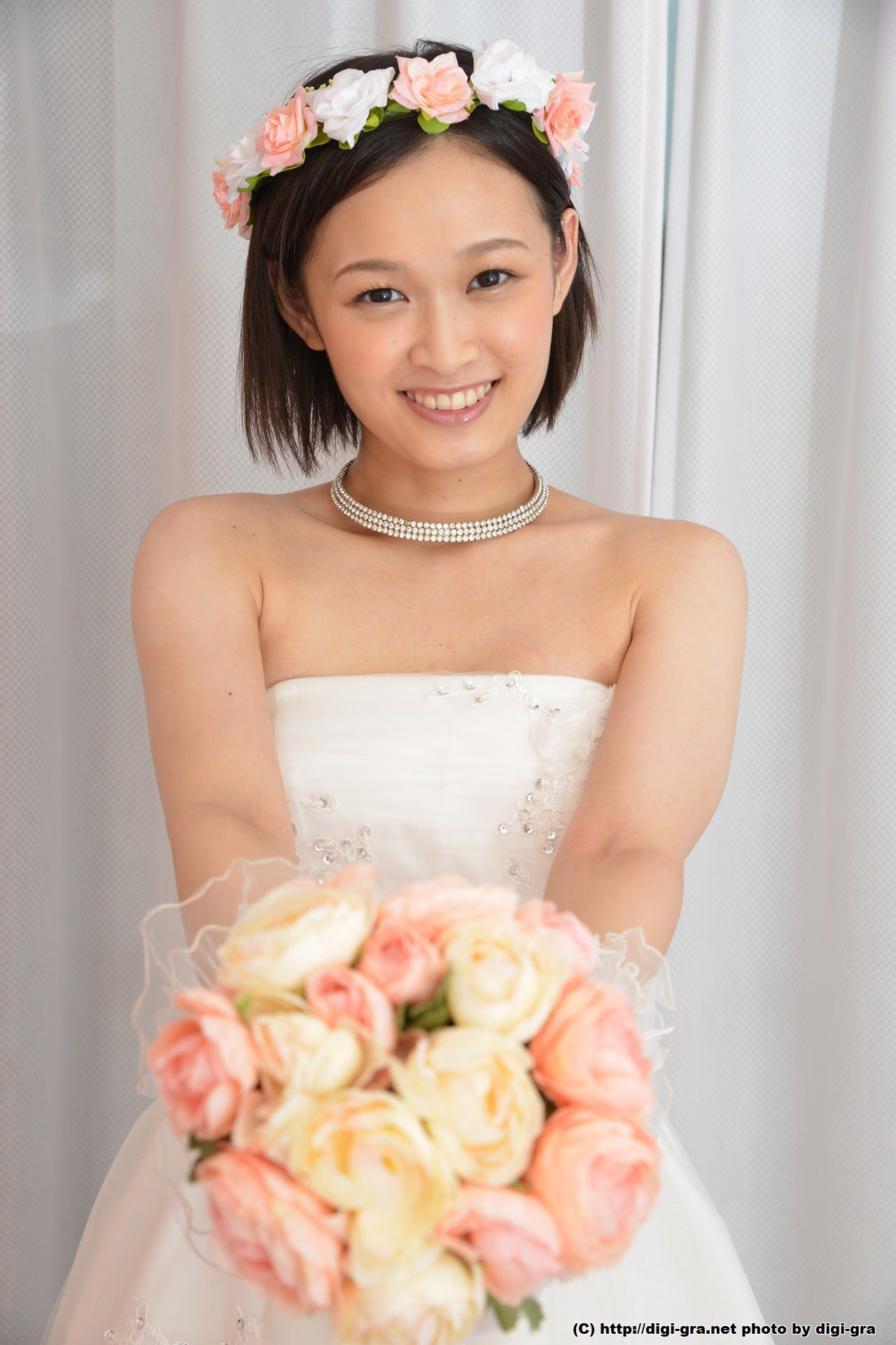 [Digi-Gra] Makoto Takeuchi 竹内真琴 Photoset 01_第4张