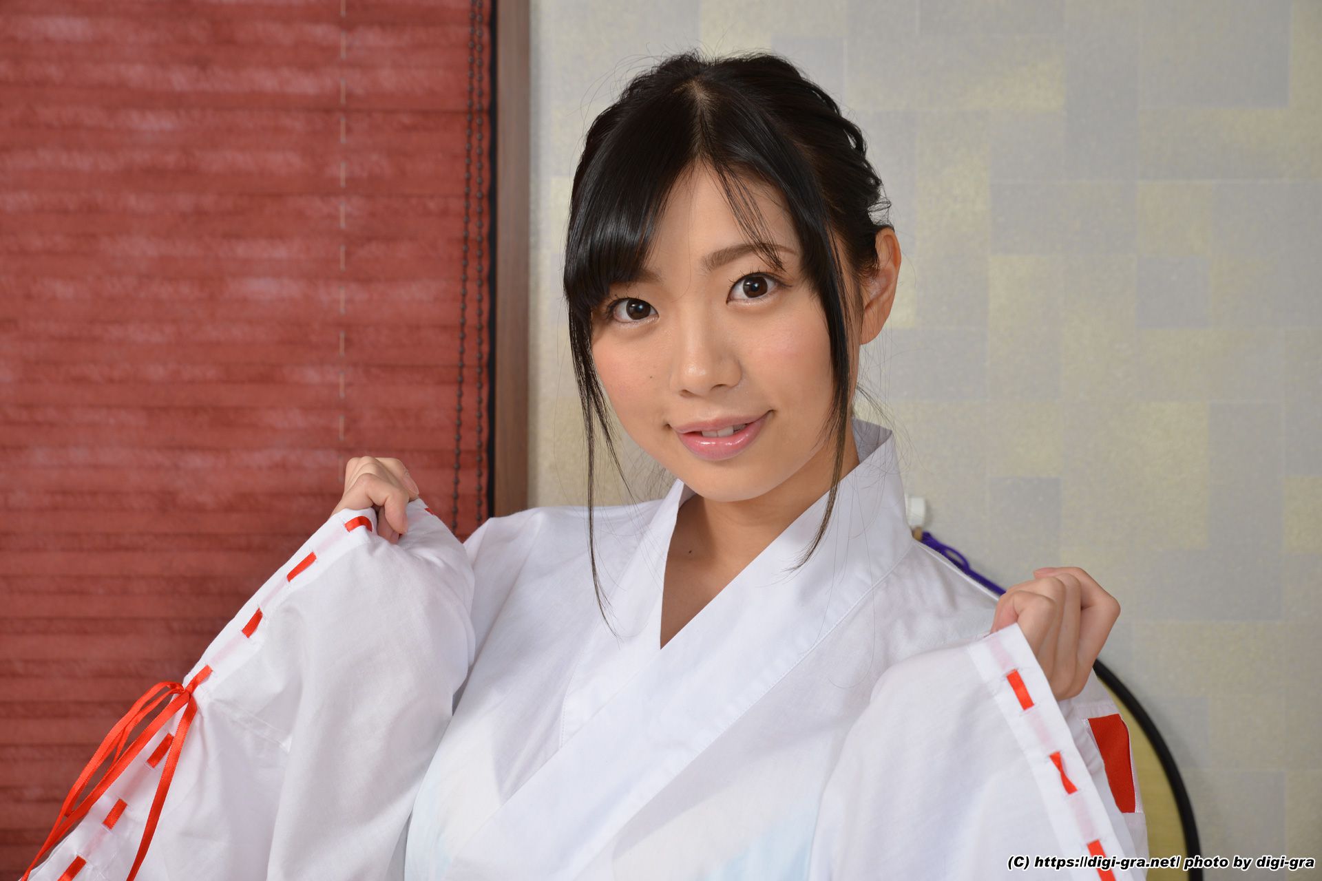 [Digi-Gra] Matsuri Kiritani 桐谷まつり Photoset 06_第3张