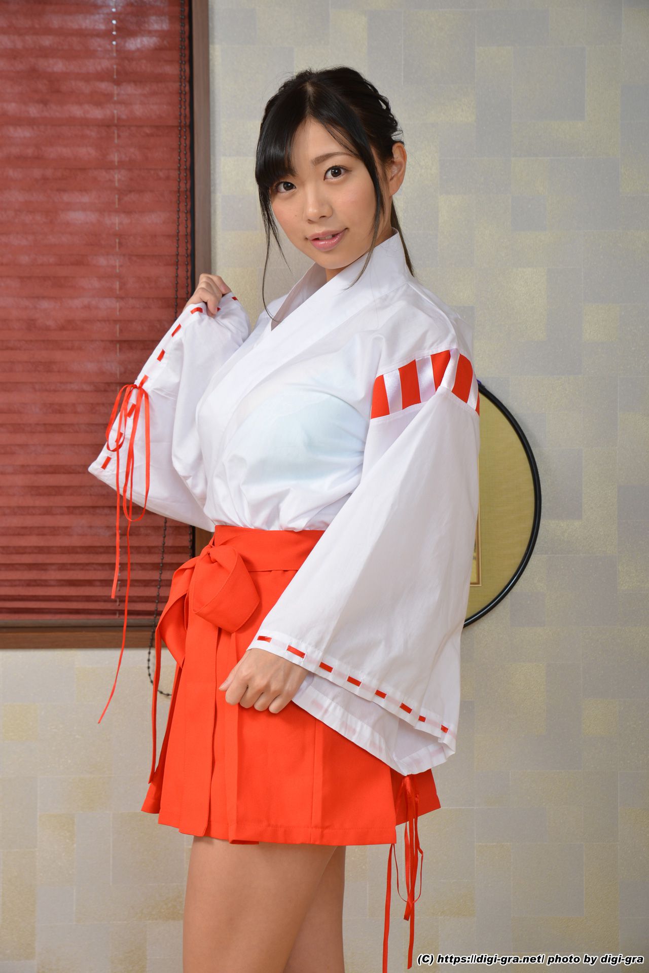 [Digi-Gra] Matsuri Kiritani 桐谷まつり Photoset 06_第5张
