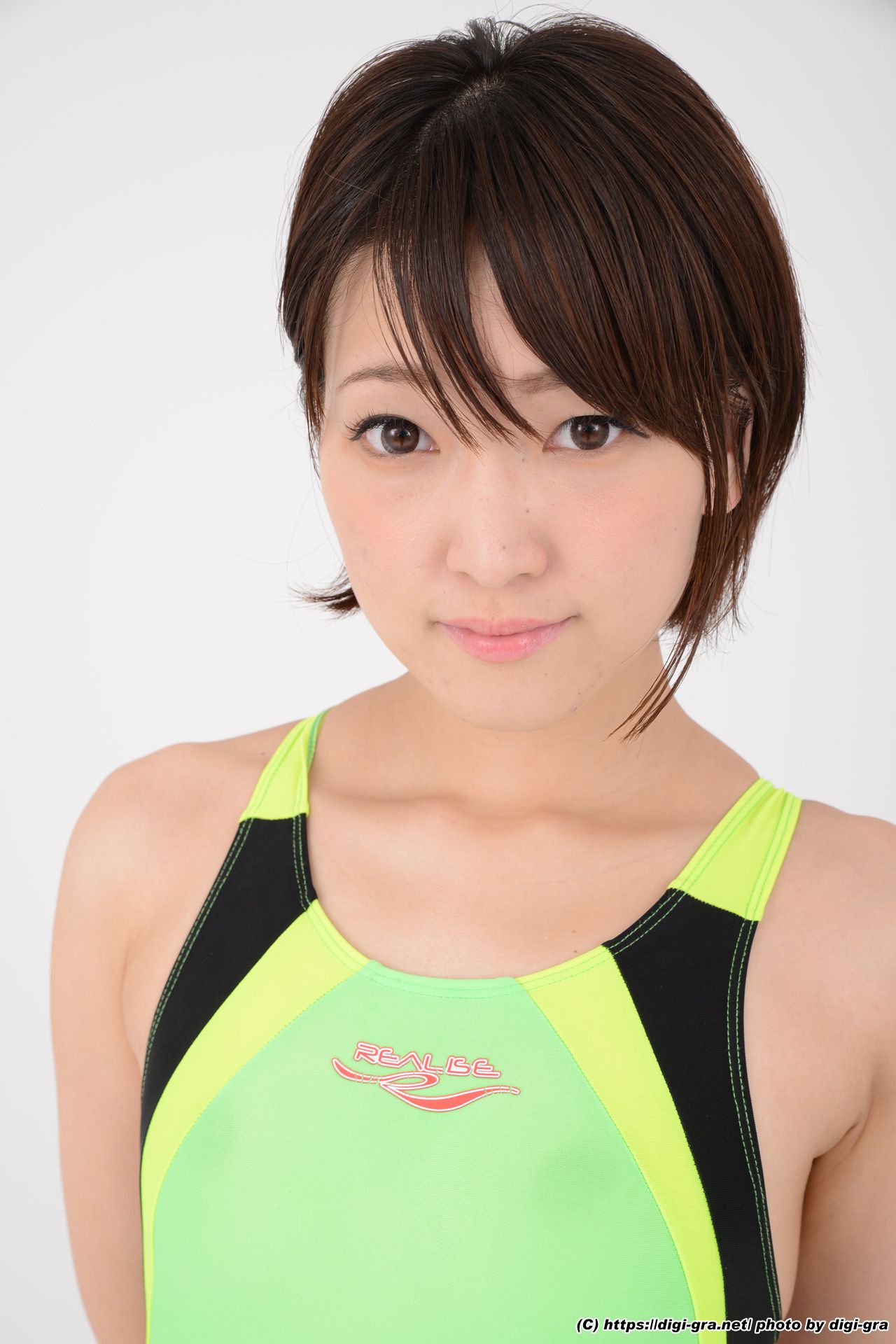 [Digi-Gra] 星あめり Ameri Hoshi Photoset 03_第3张