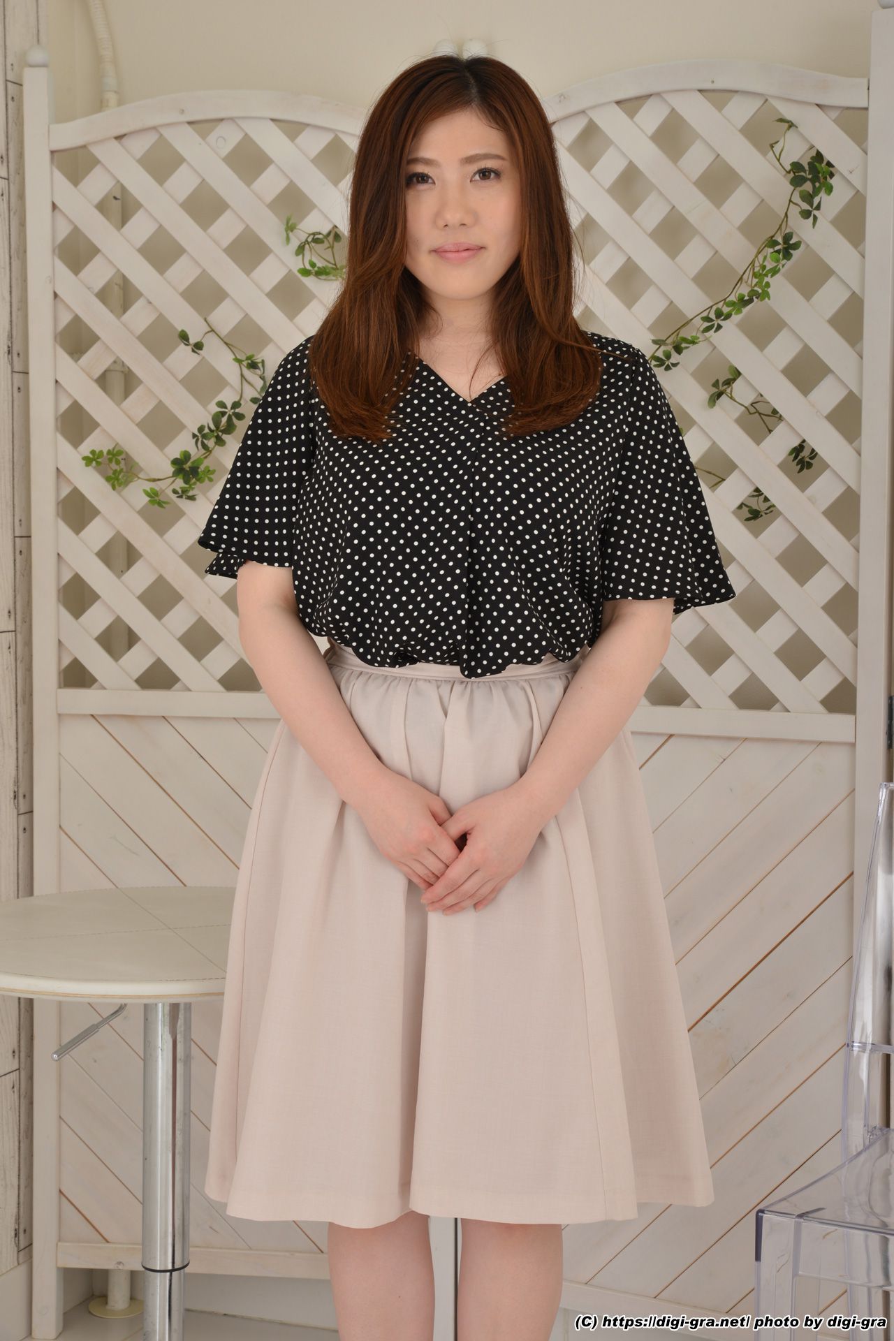 [Digi-Gra] Asahi Nishiyama 西山あさひ Photoset 06_第1张