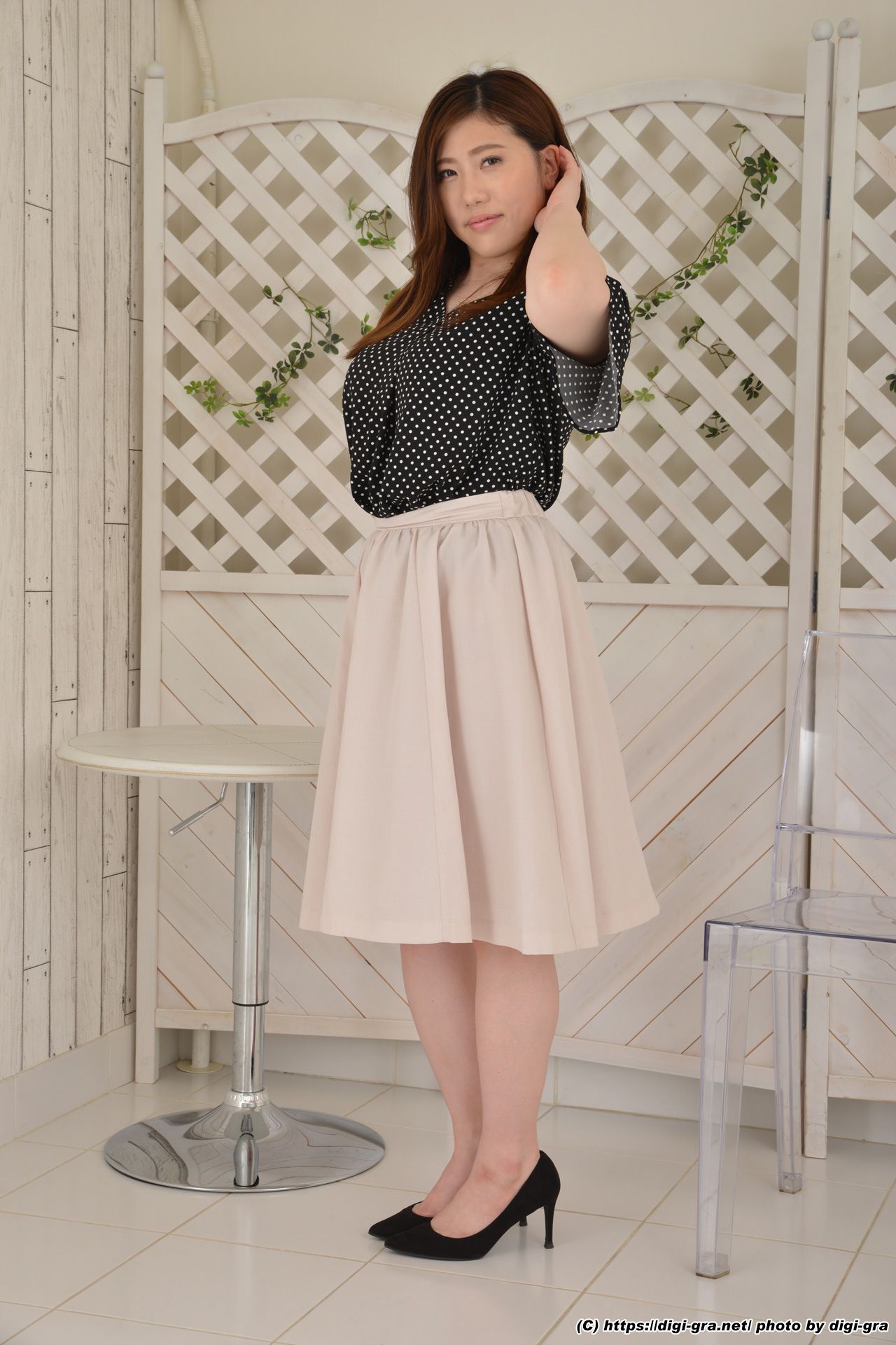 [Digi-Gra] Asahi Nishiyama 西山あさひ Photoset 06_第5张