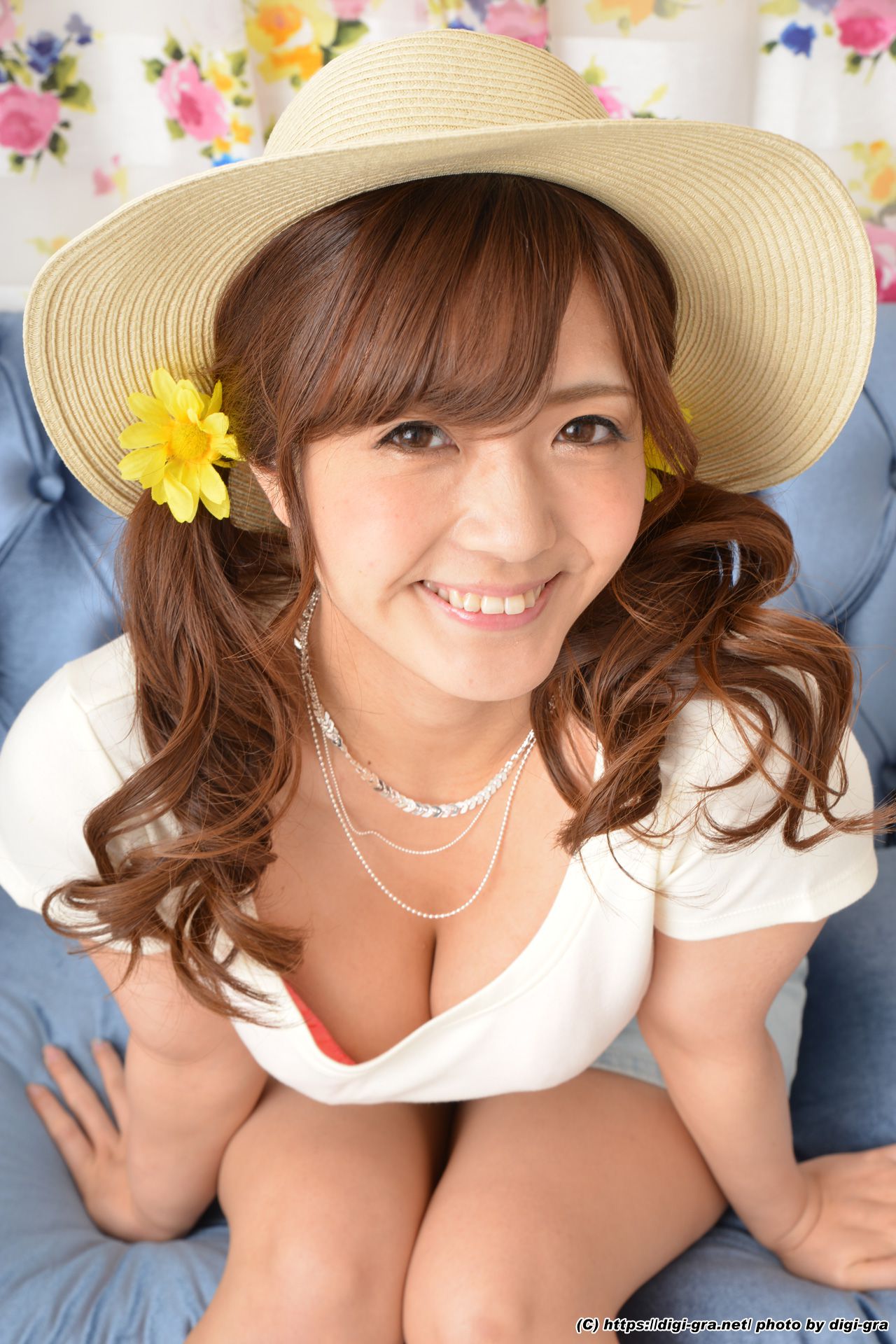 [Digi-Gra] Hana Aoyama 青山はな Photoset 01_第3张