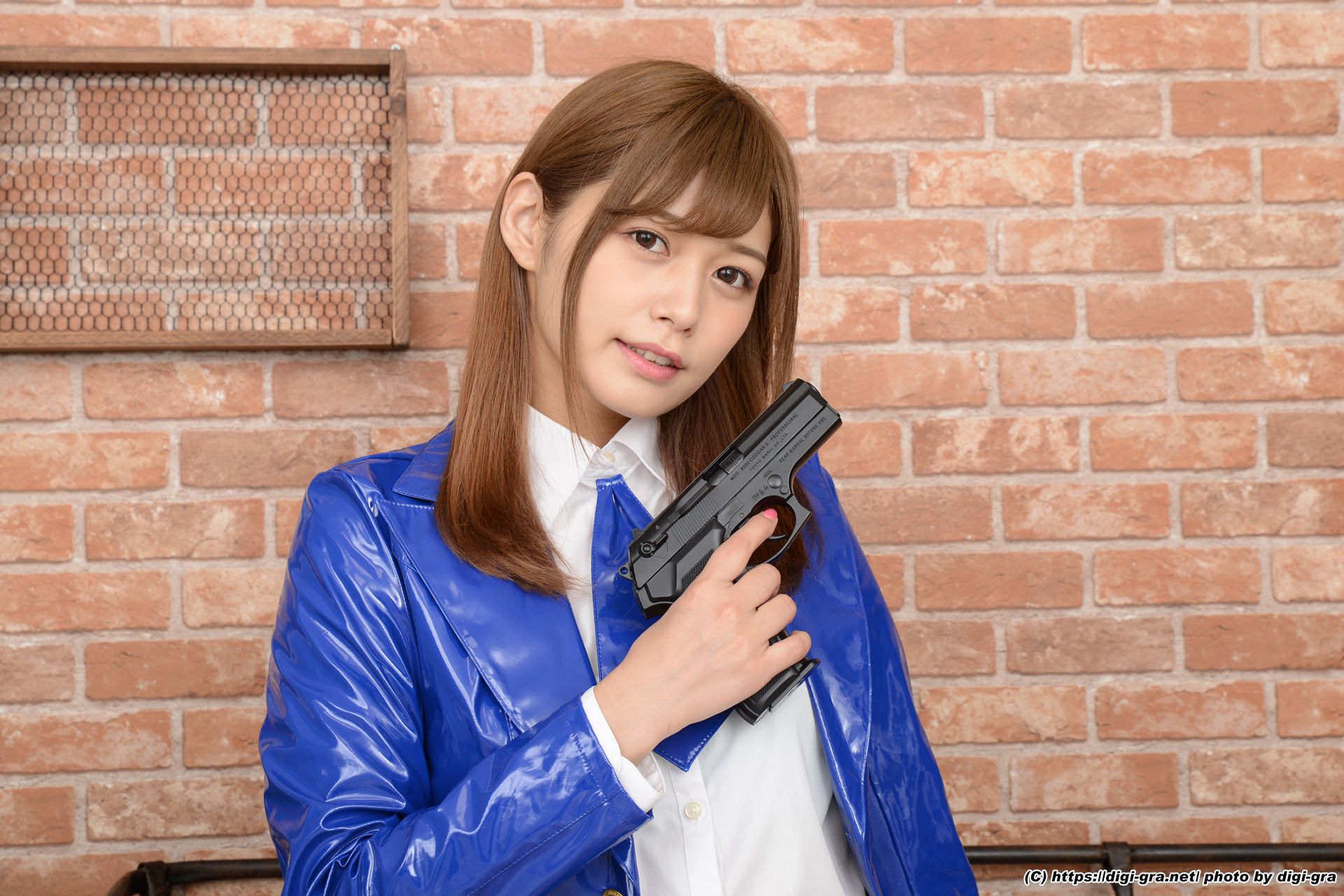 [Digi-Gra] Hikaru Konno 紺野ひかる Photoset 07_第3张