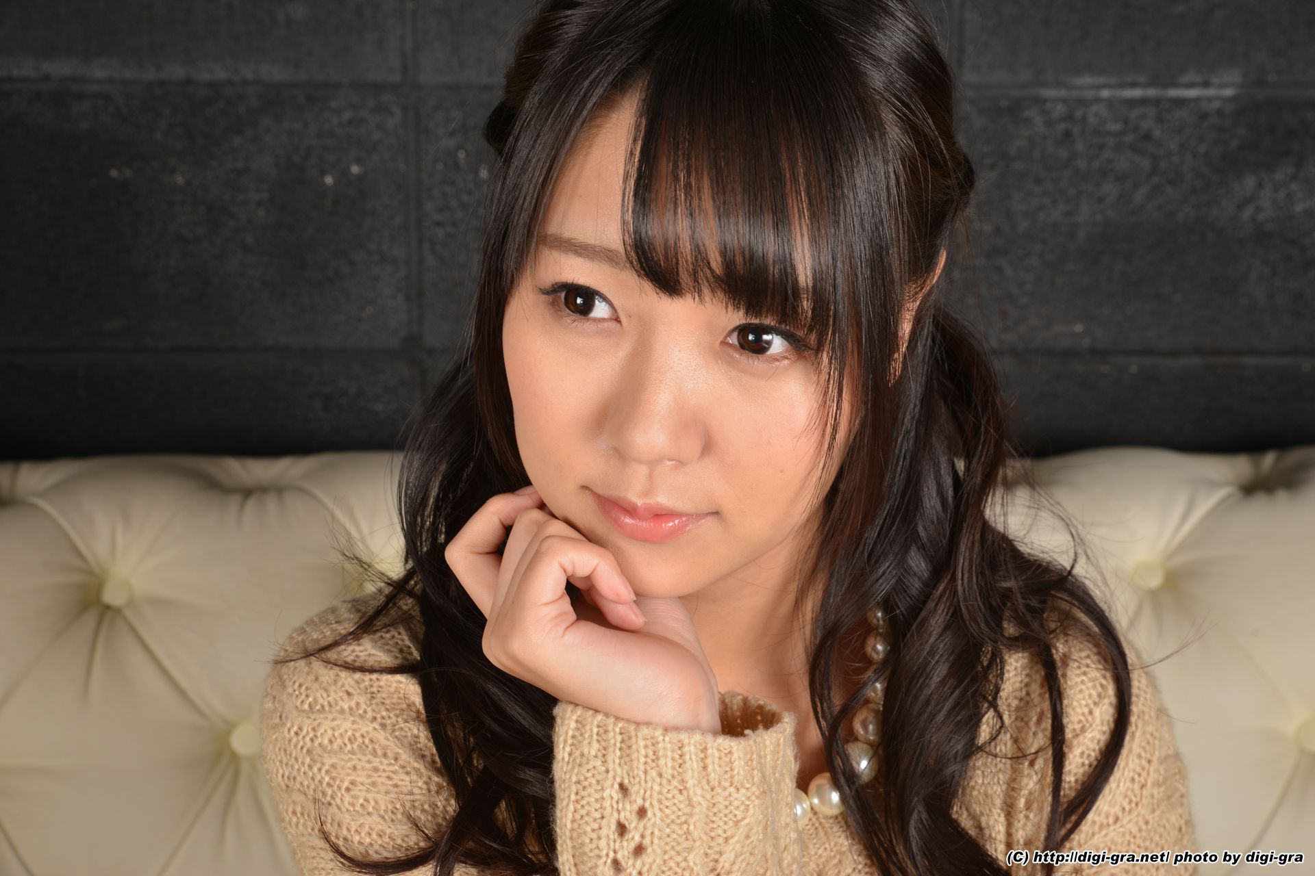 [Digi-Gra] Miku Hayama 葉山美空 Photoset 01_第2张