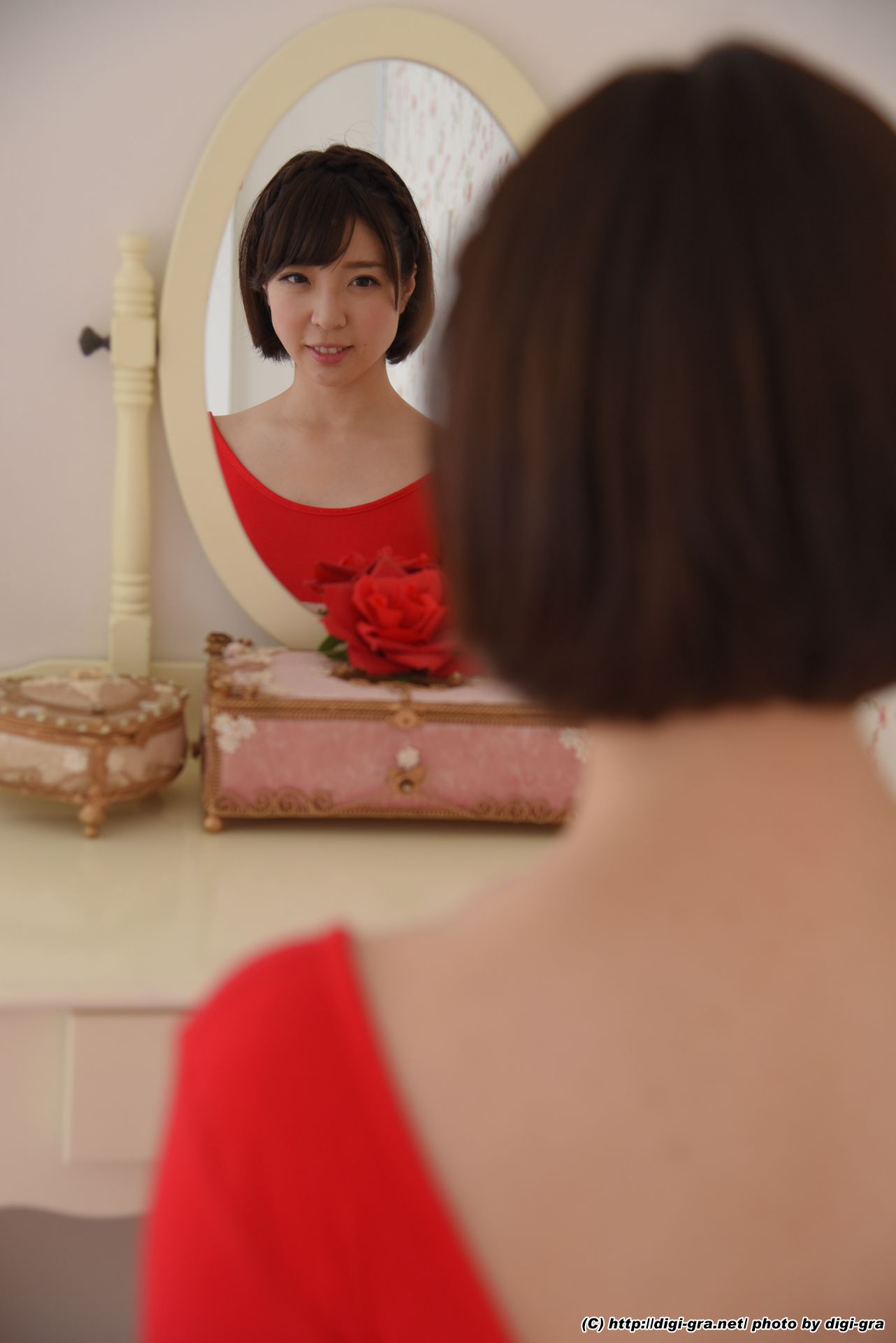 [Digi-Gra] Miyu Kanade 奏自由/かなで自由 Photoset 04_第1张