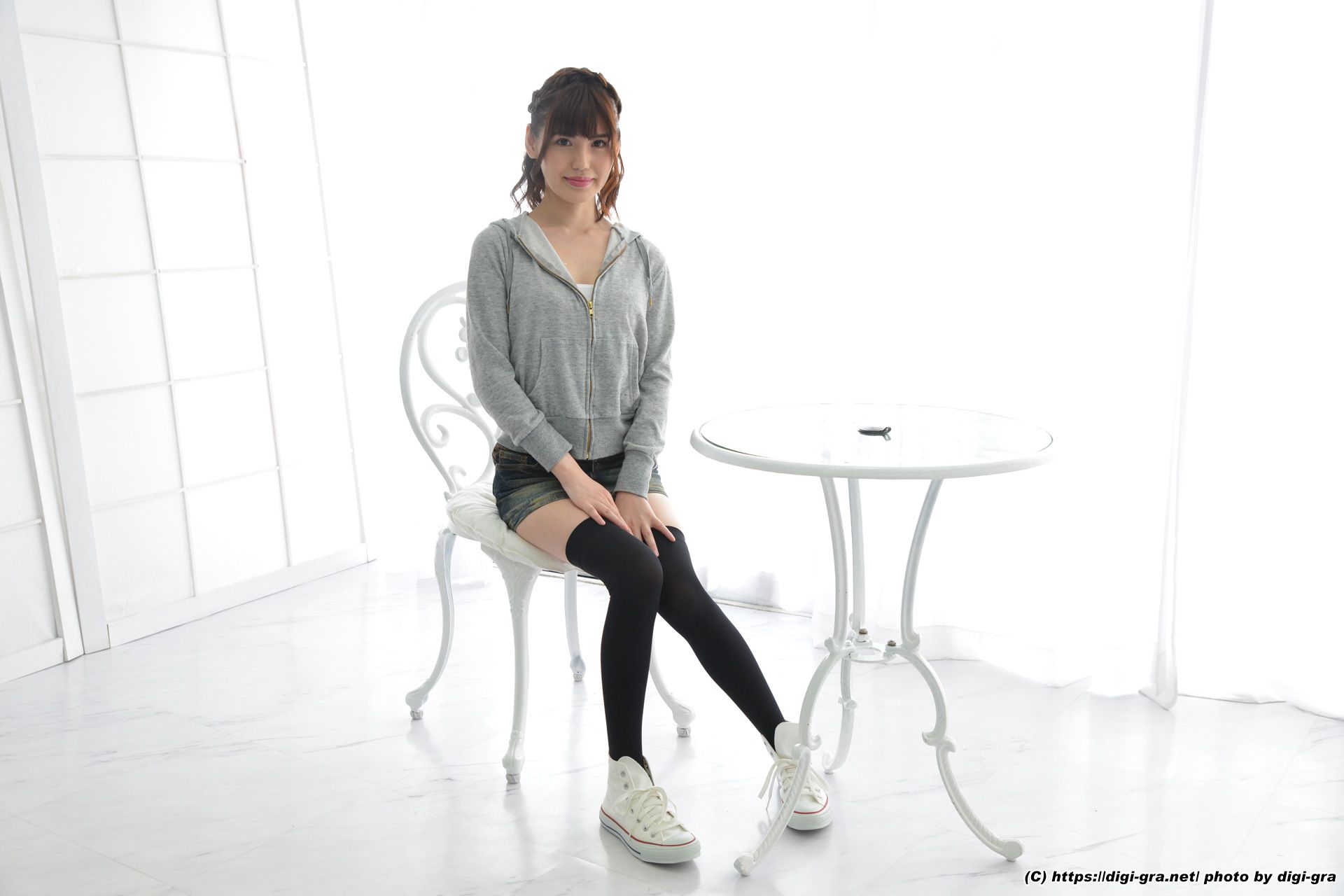 [Digi-Gra] Nana Arisu 有栖七菜 Photoset 01_第1张