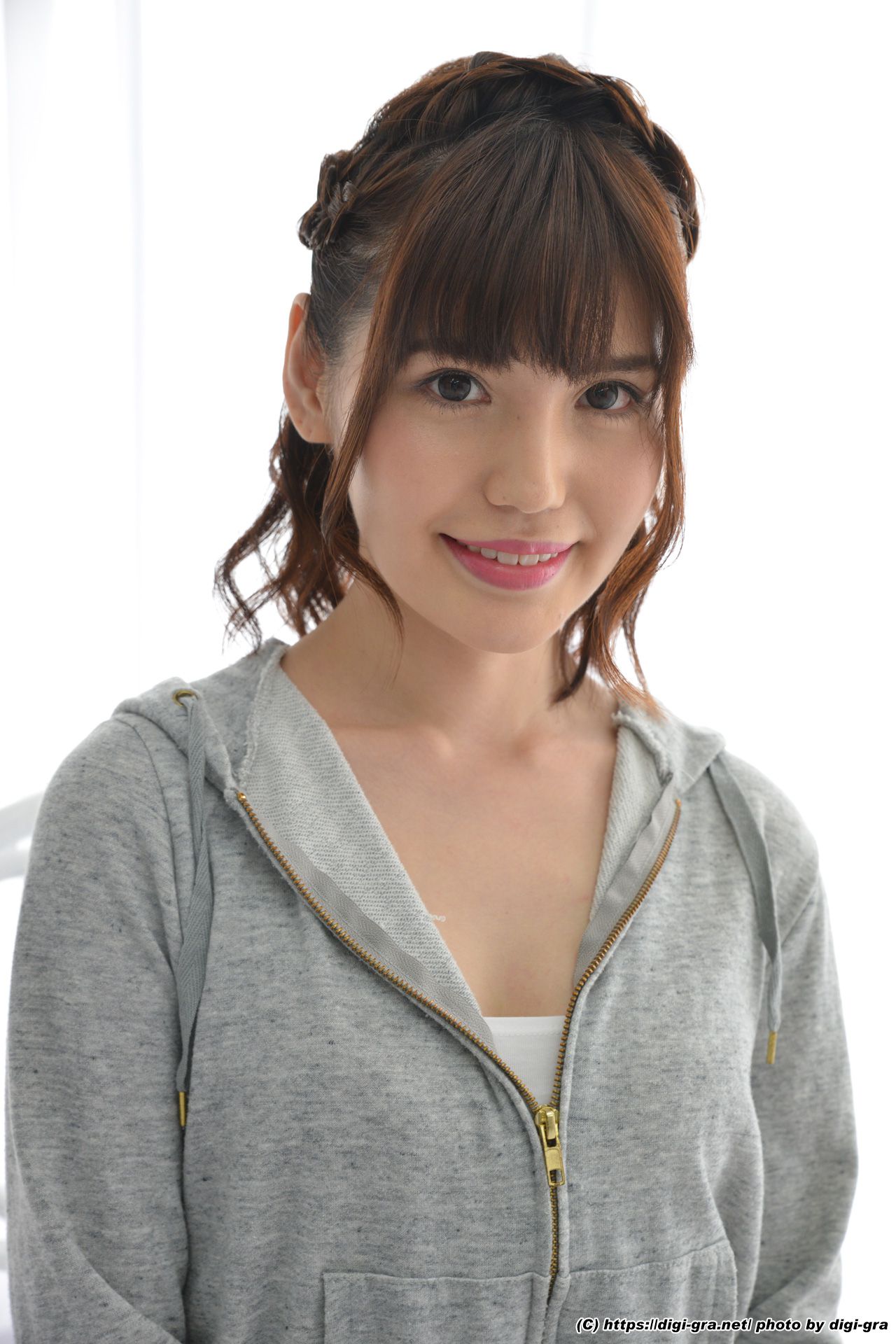 [Digi-Gra] Nana Arisu 有栖七菜 Photoset 01_第3张