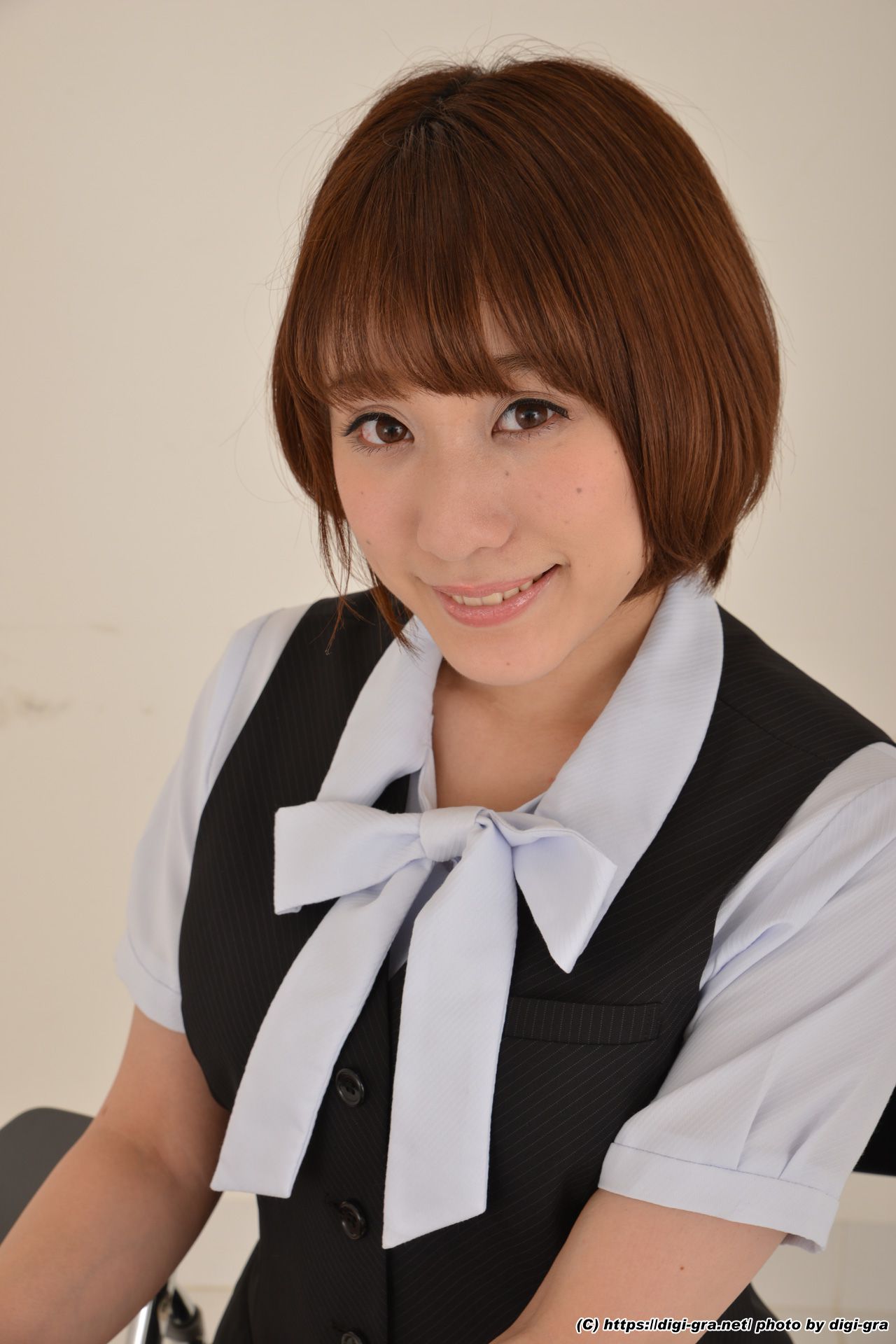 [Digi-Gra] Ririka 梨々花 Photoset 02_第3张